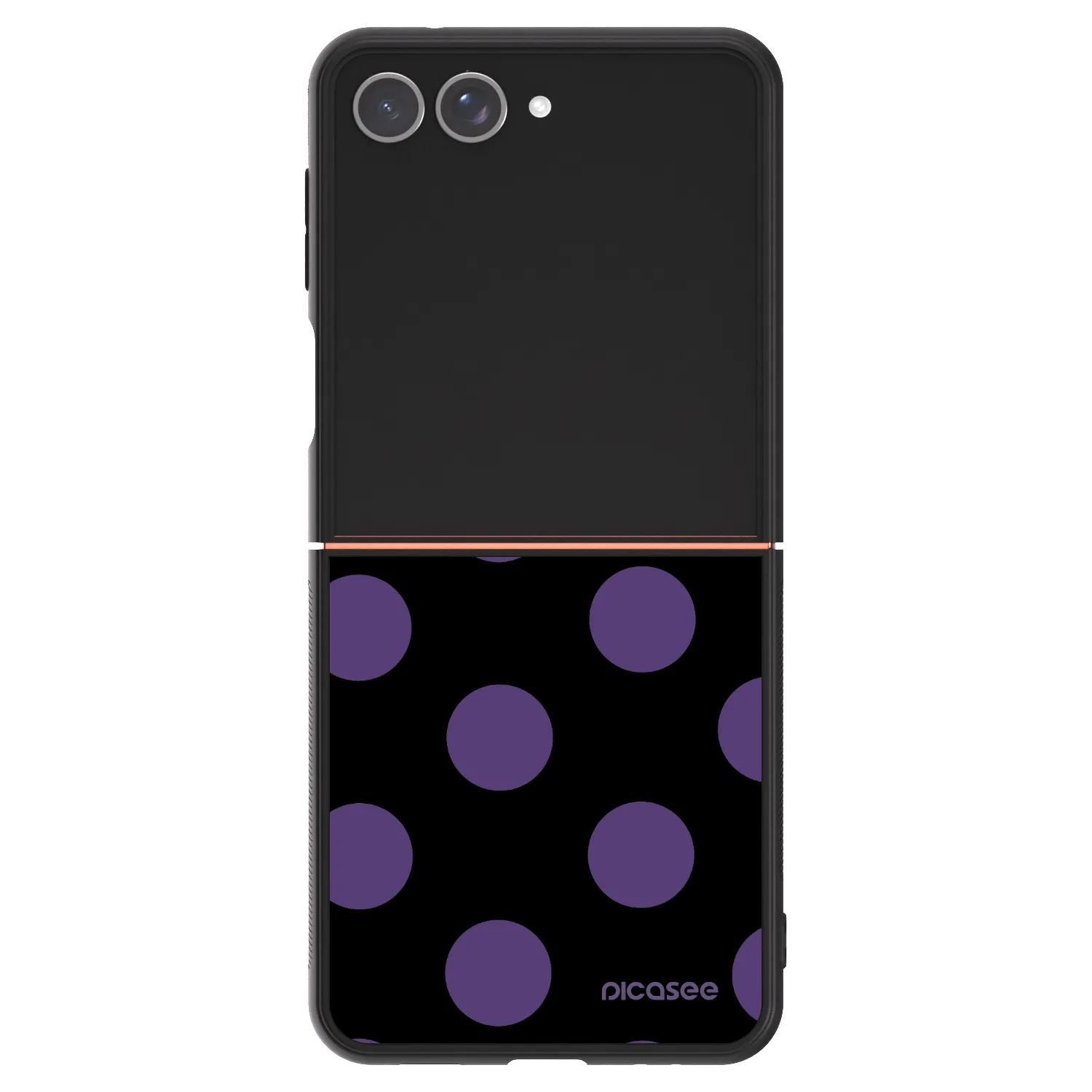 Picasee ULTIMATE CASE pro Samsung Galaxy Z Flip7 5G - Big flickers