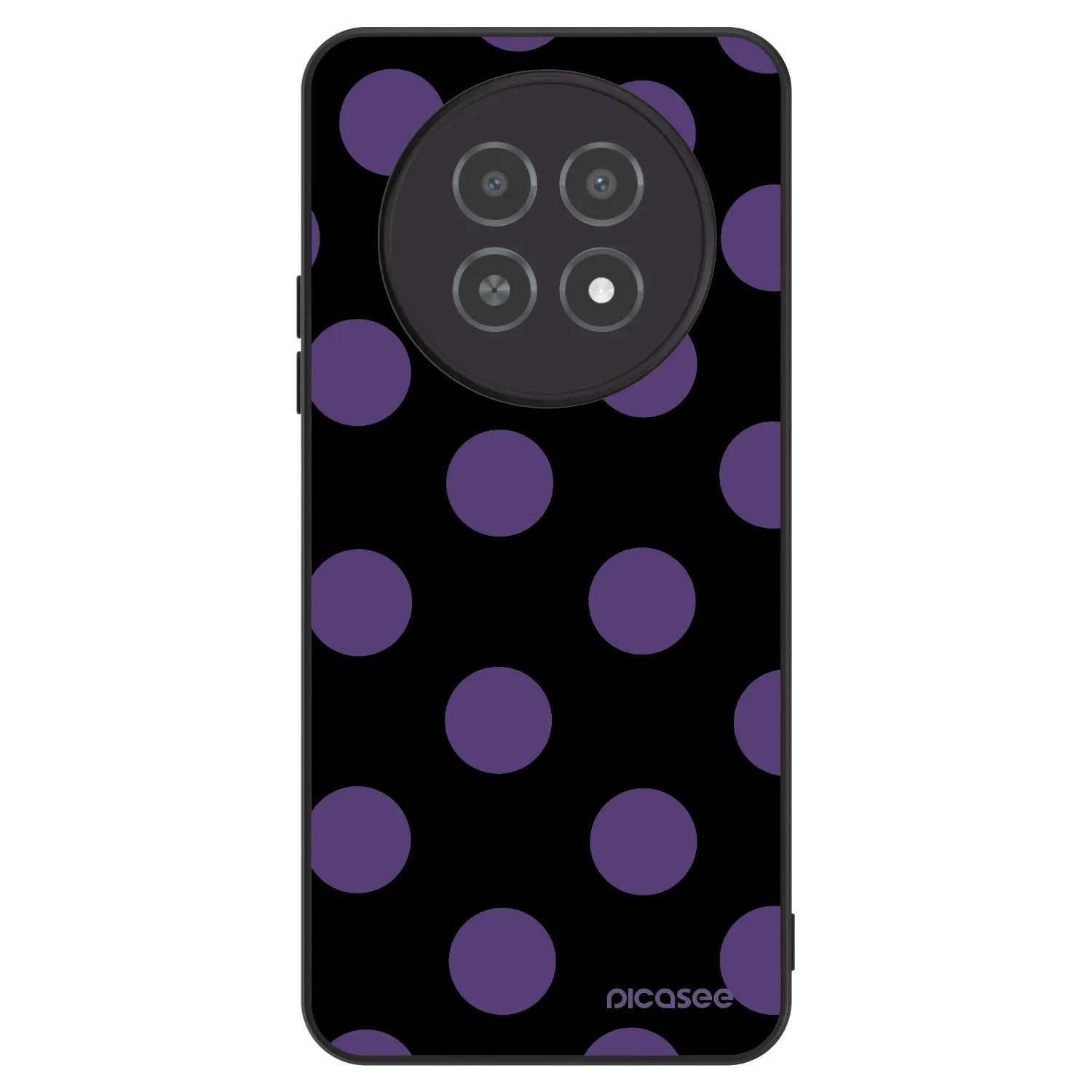 Picasee ULTIMATE CASE pro Realme 12X - Big flickers