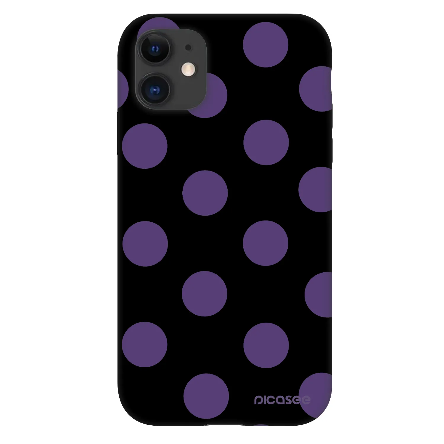 Picasee Fashion Case pre Apple iPhone 11 - Big flickers