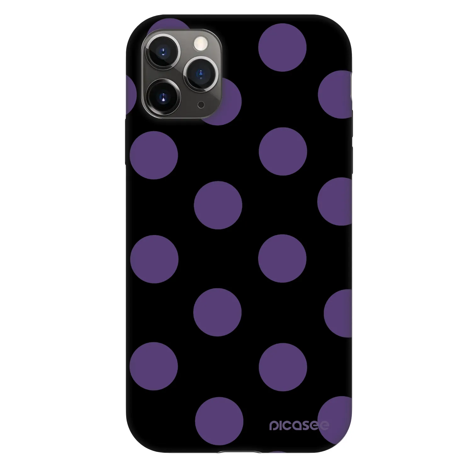 Picasee Fashion Case pre Apple iPhone 11 Pro - Big flickers