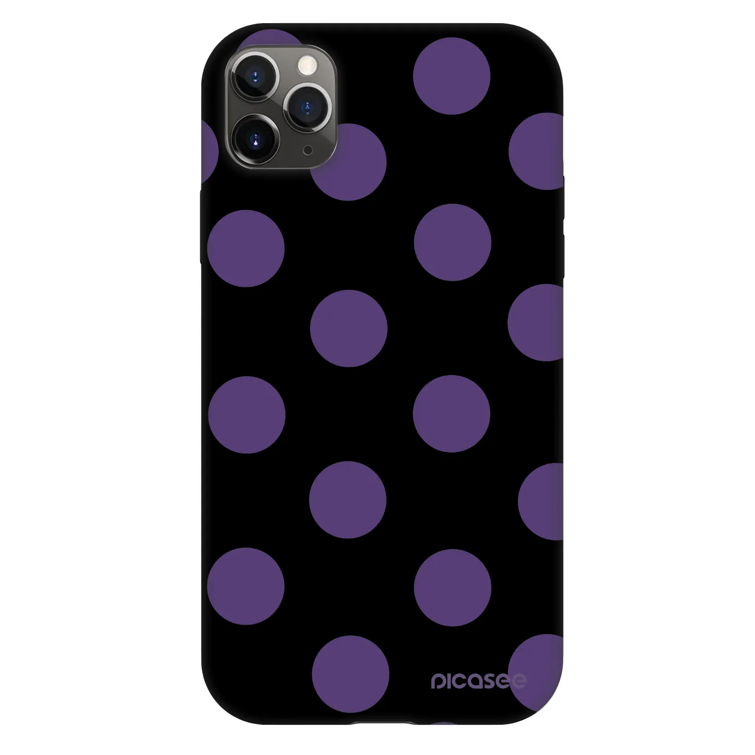 Picasee Fashion Case pre Apple iPhone 11 Pro Max - Big flickers