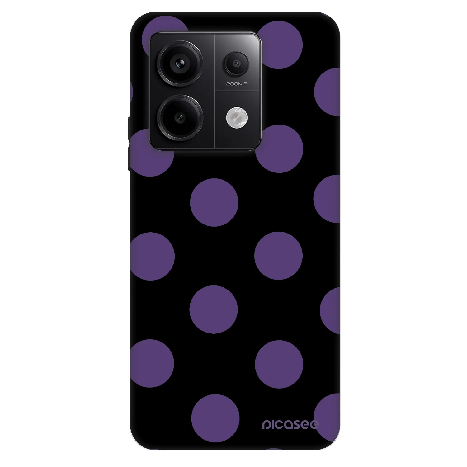 Picasee Fashion Case pre Xiaomi Redmi Note 13 Pro 5G - Big flickers