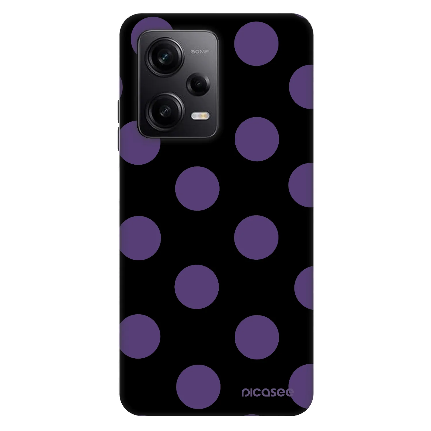 Picasee Fashion Case pre Xiaomi Redmi Note 12 Pro+ 5G - Big flickers