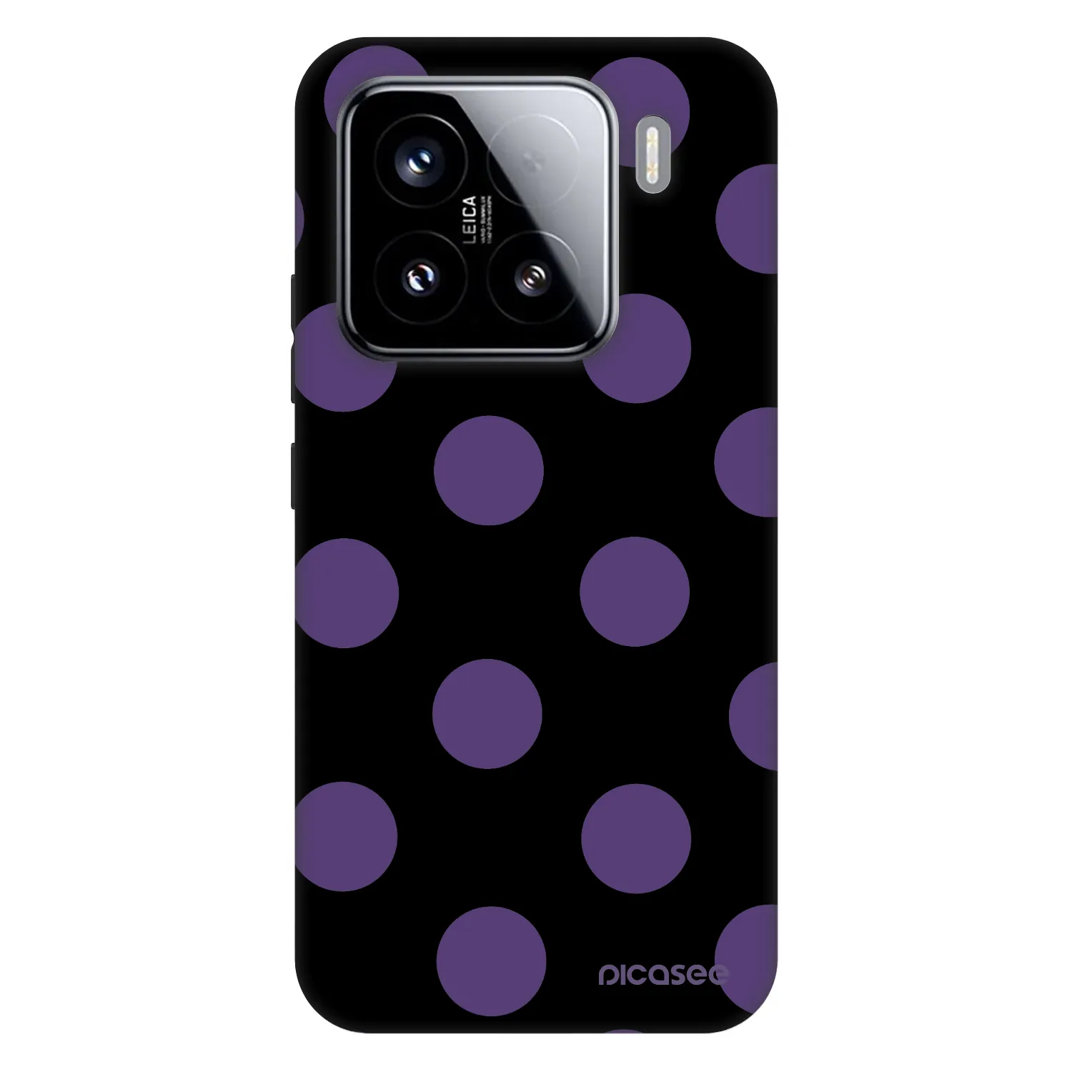 Picasee Fashion Case pre Xiaomi 15 - Big flickers