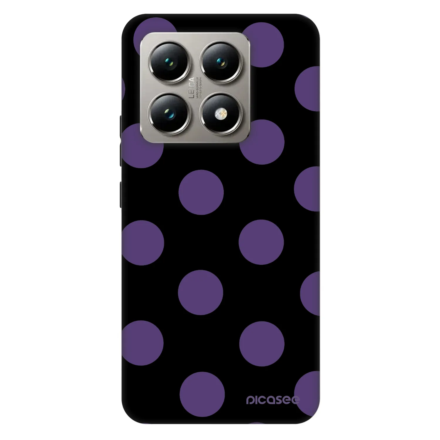 Picasee Fashion Case pre Xiaomi 14T - Big flickers