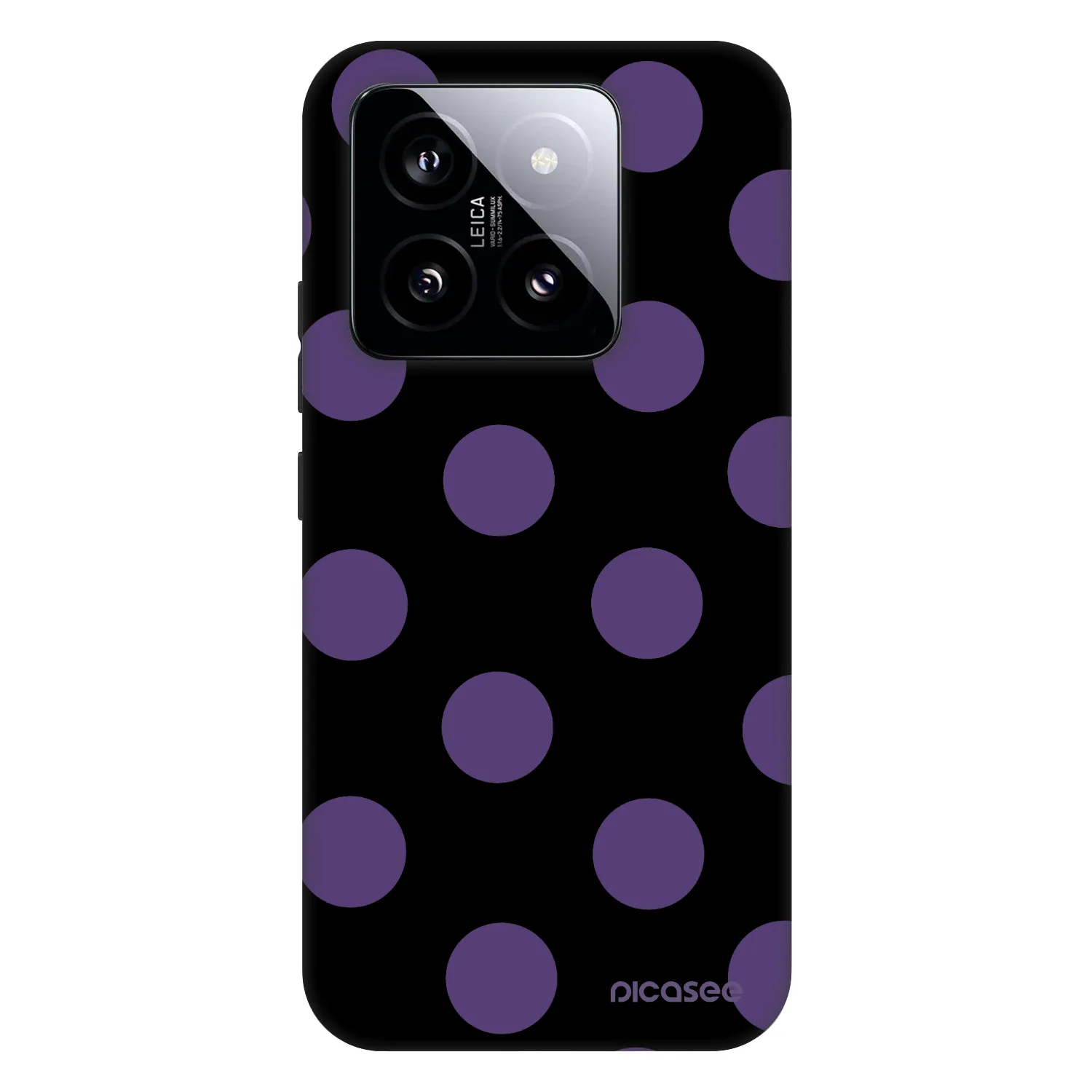 Picasee Fashion Case pre Xiaomi 14 - Big flickers
