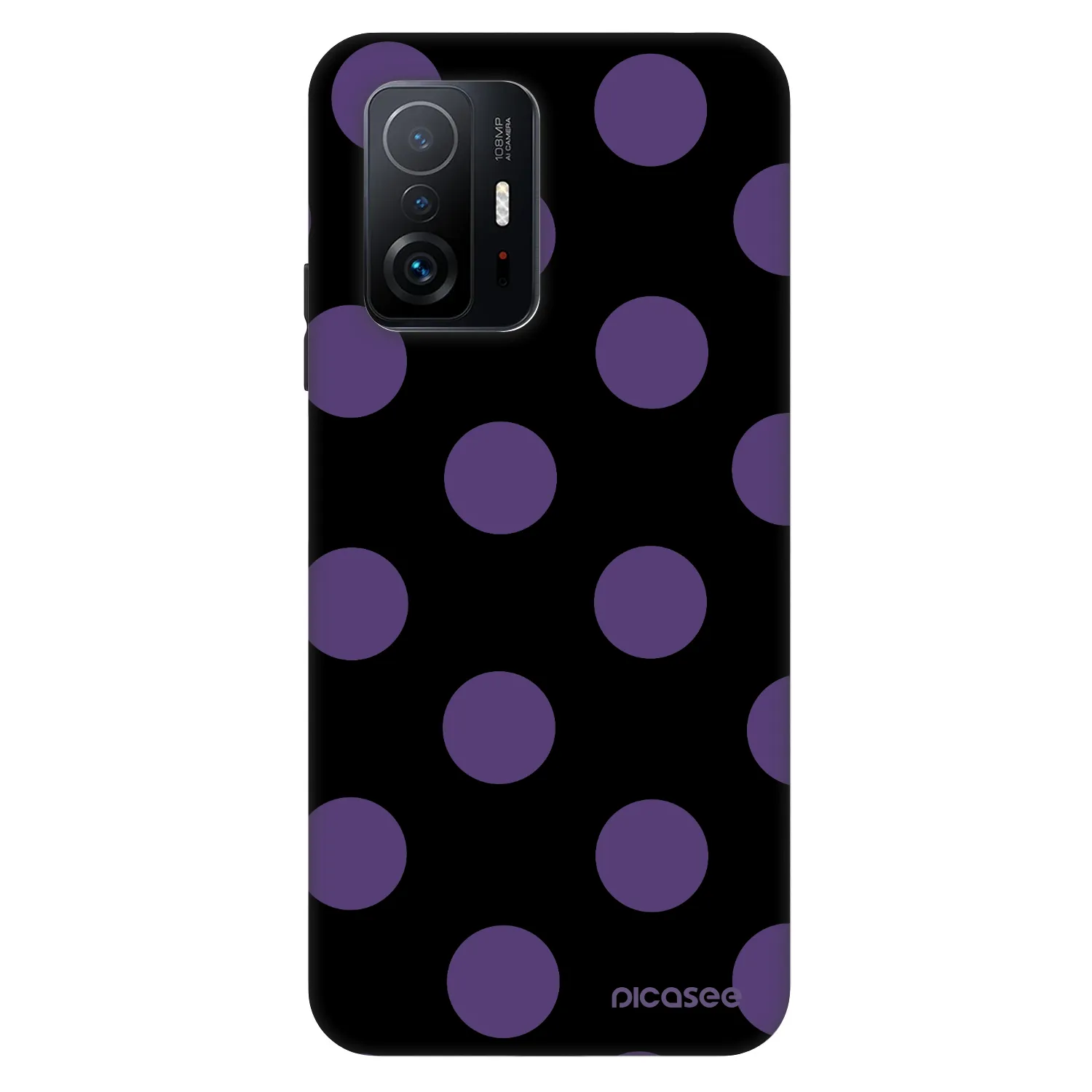 Picasee Fashion Case pre Xiaomi 11T Pro - Big flickers
