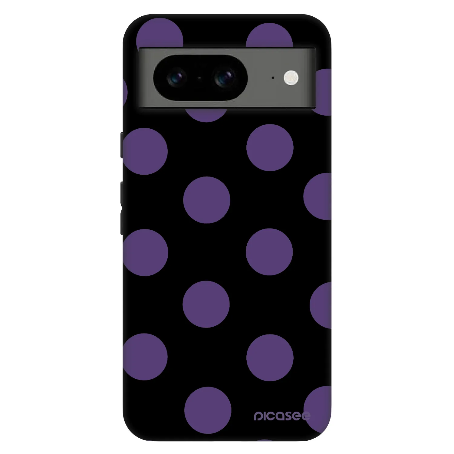 Picasee Fashion Case pre Google Pixel 8 Pro - Big flickers