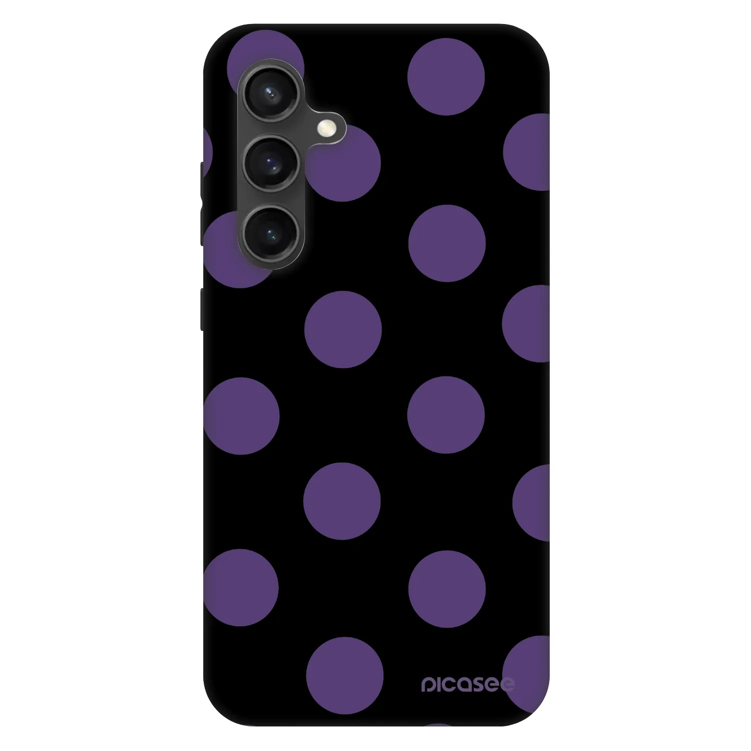 Picasee Fashion Case pre Samsung Galaxy S24 FE S721B - Big flickers