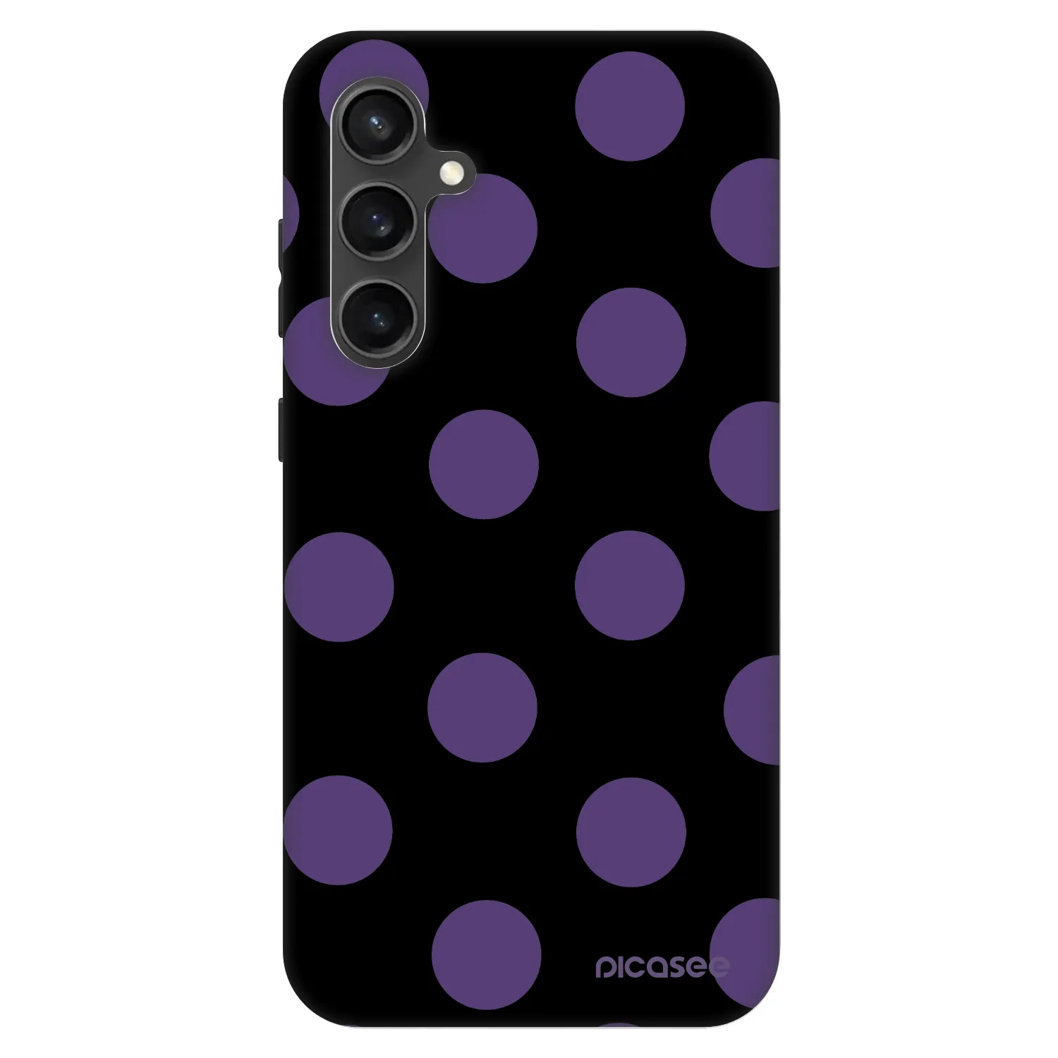 Picasee Fashion Case pre Samsung Galaxy S23 FE S711B - Big flickers