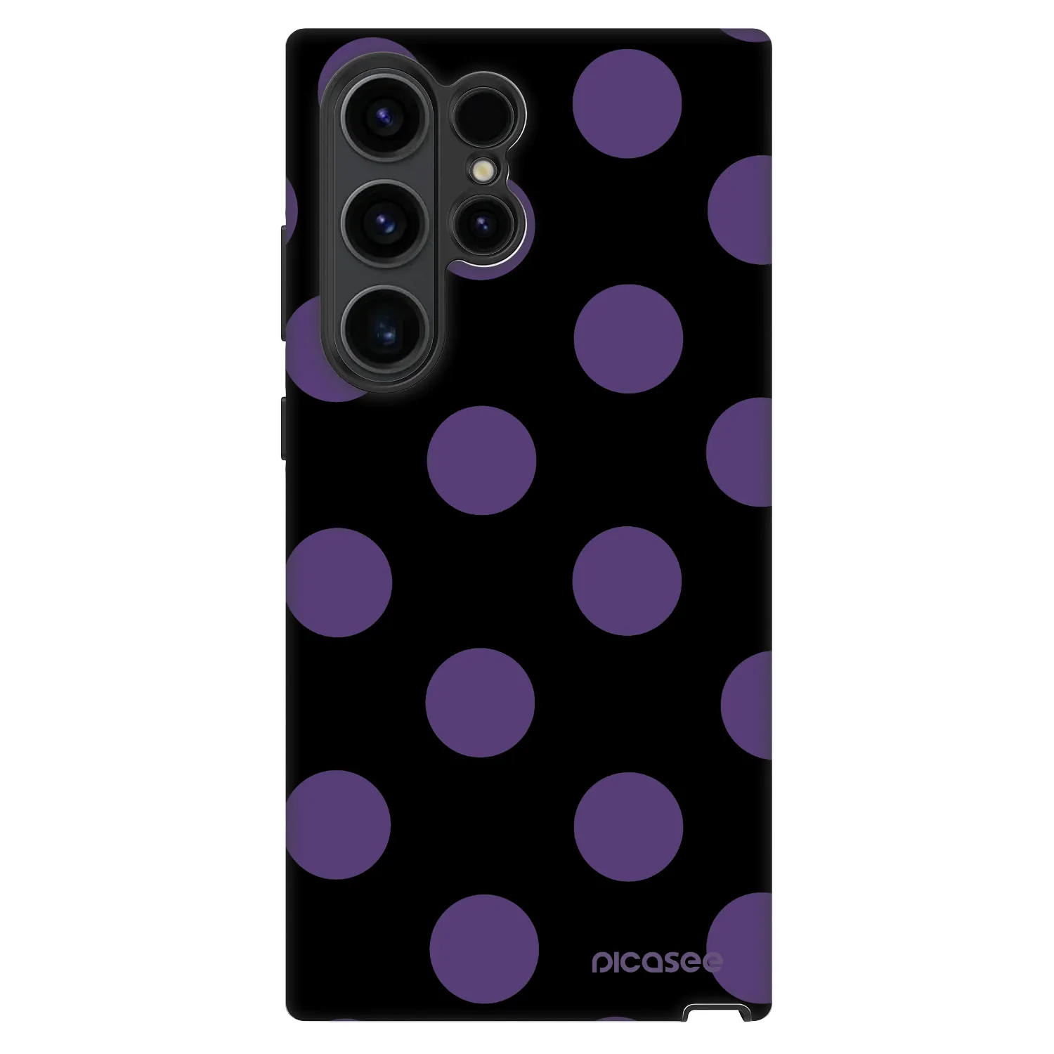 Picasee Fashion Case pre Samsung Galaxy S22 Ultra 5G - Big flickers
