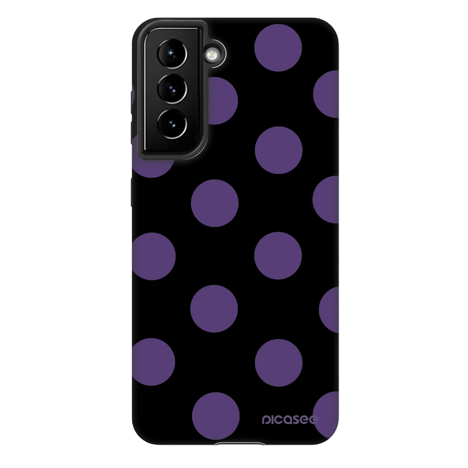 Picasee Fashion Case pre Samsung Galaxy S21 FE 5G - Big flickers