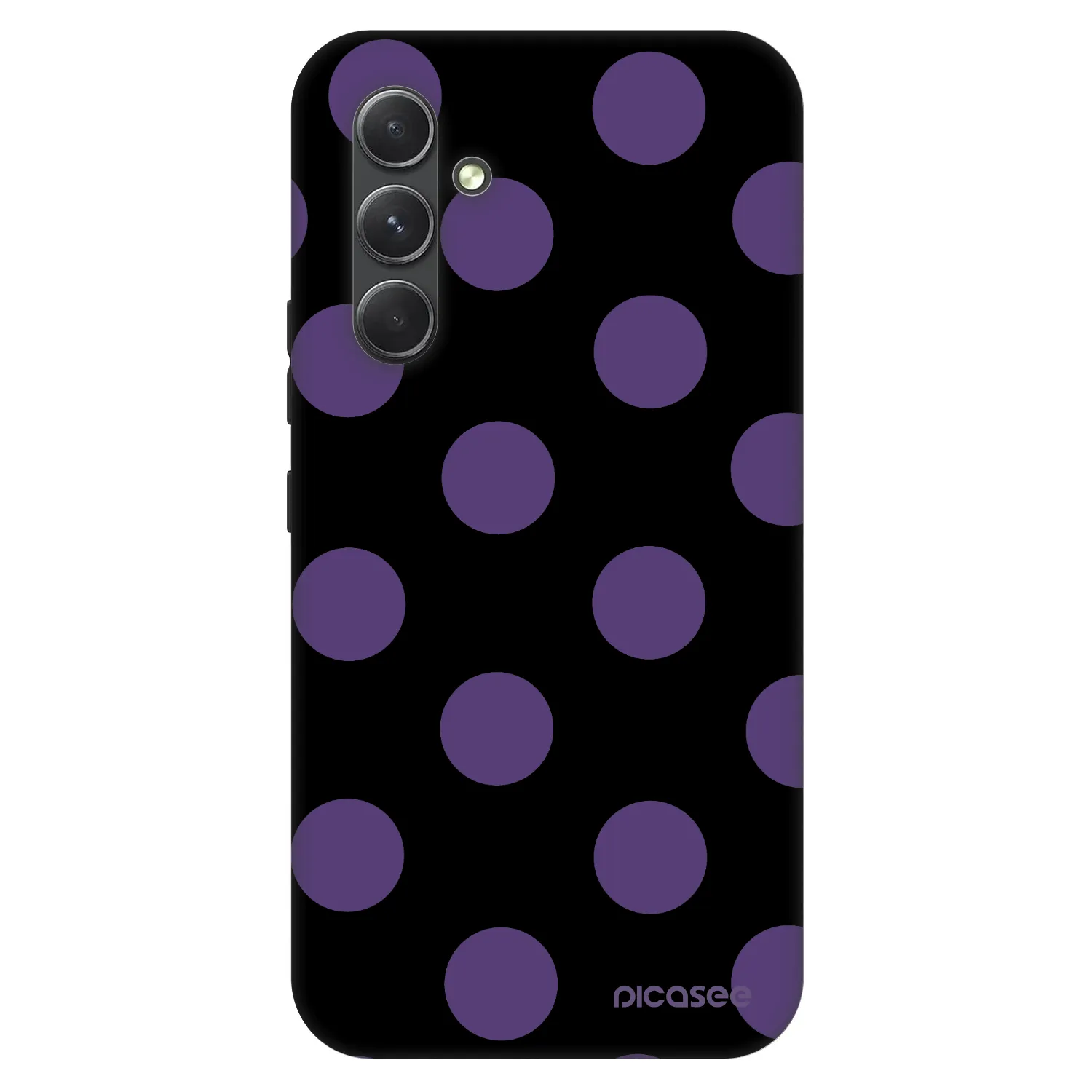 Picasee Fashion Case pre Samsung Galaxy A54 5G A546B - Big flickers