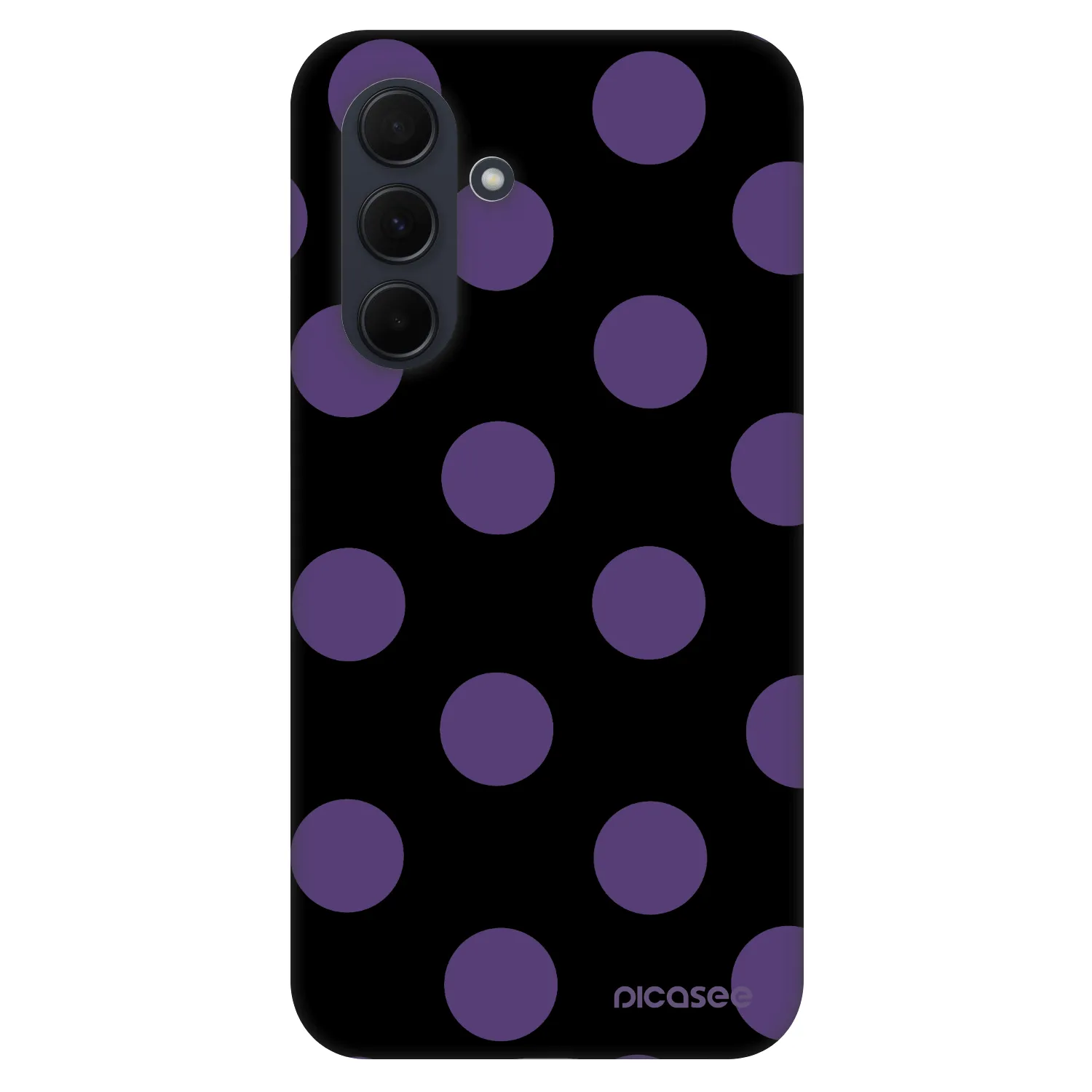 Picasee Fashion Case pre Samsung Galaxy A35 5G A356B - Big flickers