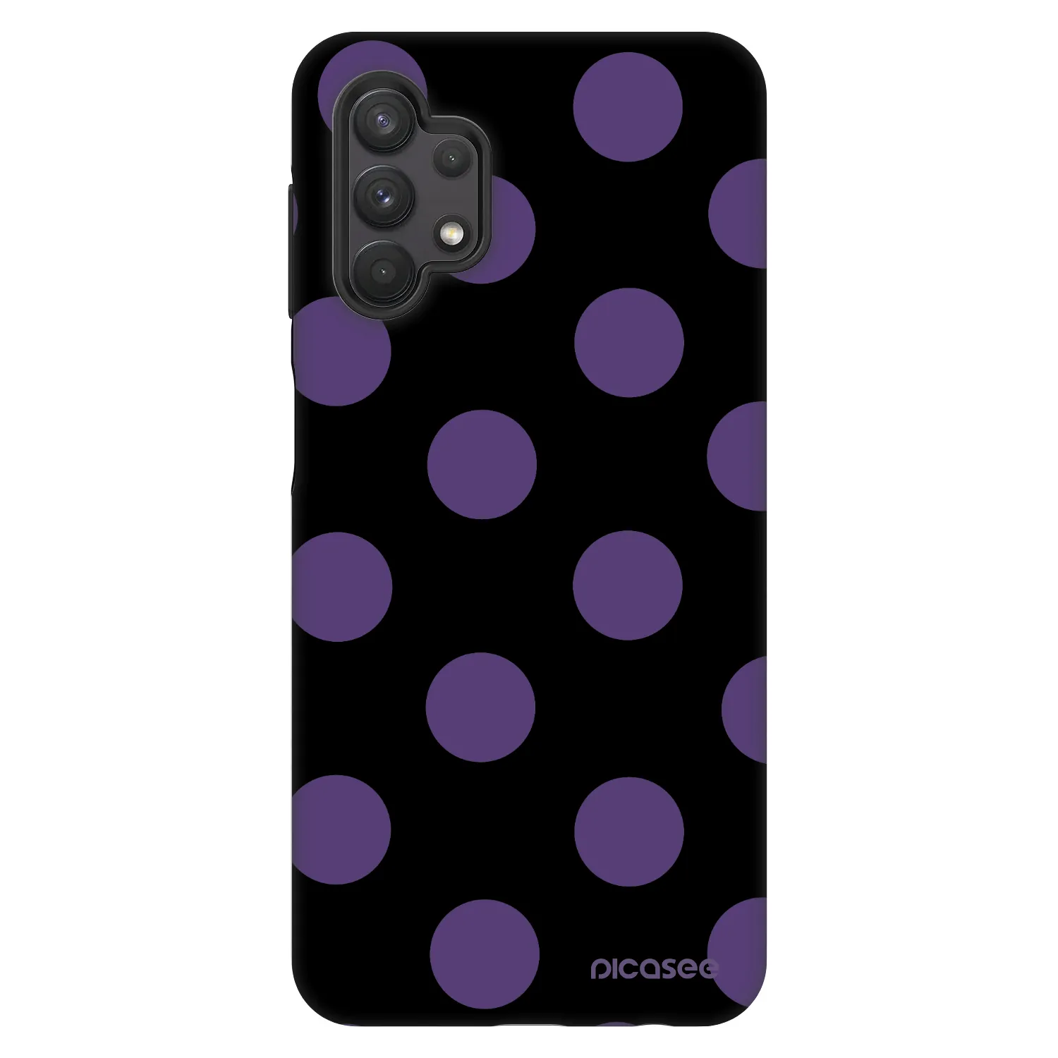 Picasee Fashion Case pre Samsung Galaxy A32 5G A326B - Big flickers