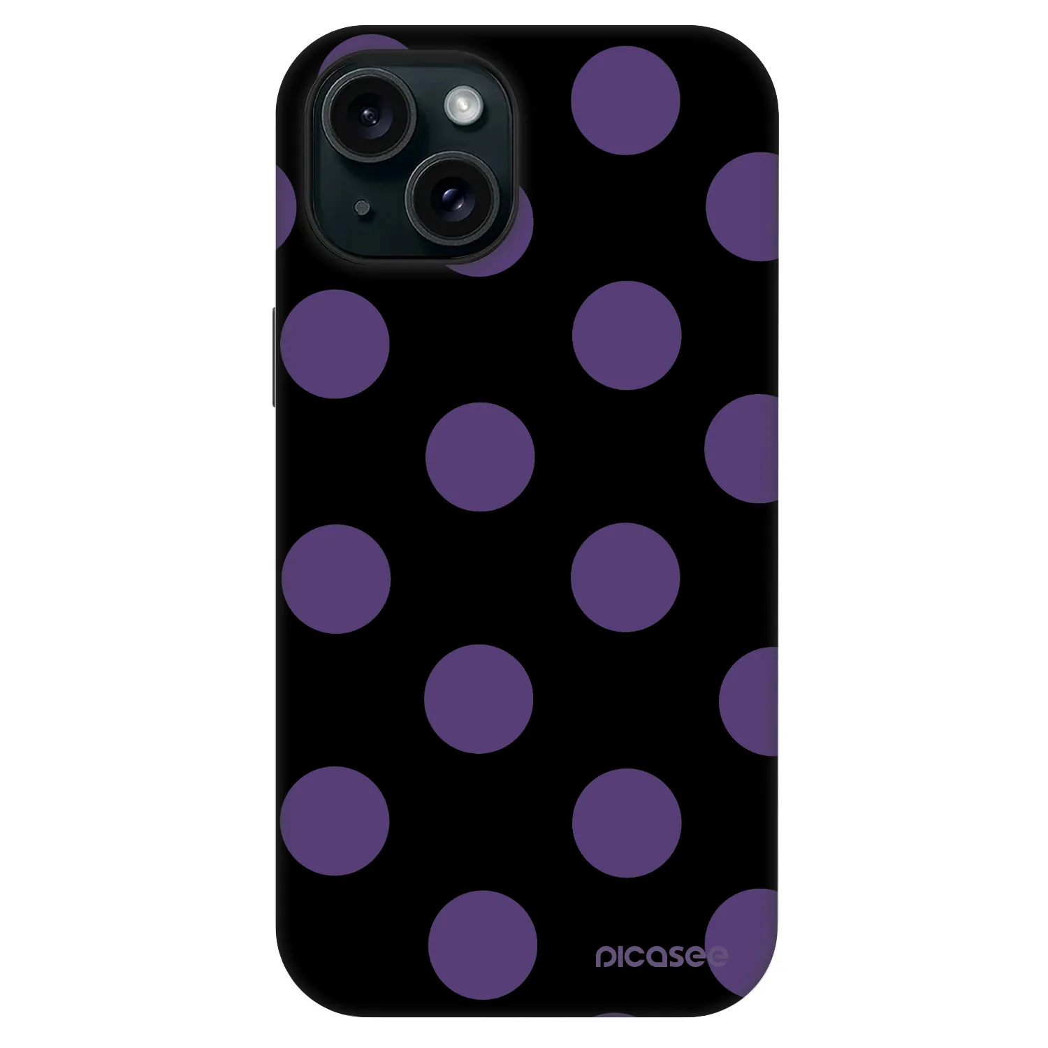 Picasee Fashion Case MagSafe pre Apple iPhone 13 - Big flickers