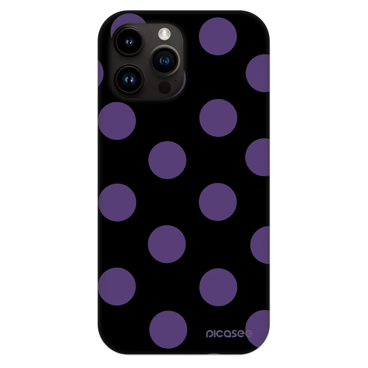 Picasee Fashion Case MagSafe pre Apple iPhone 13 Pro Max - Big flickers