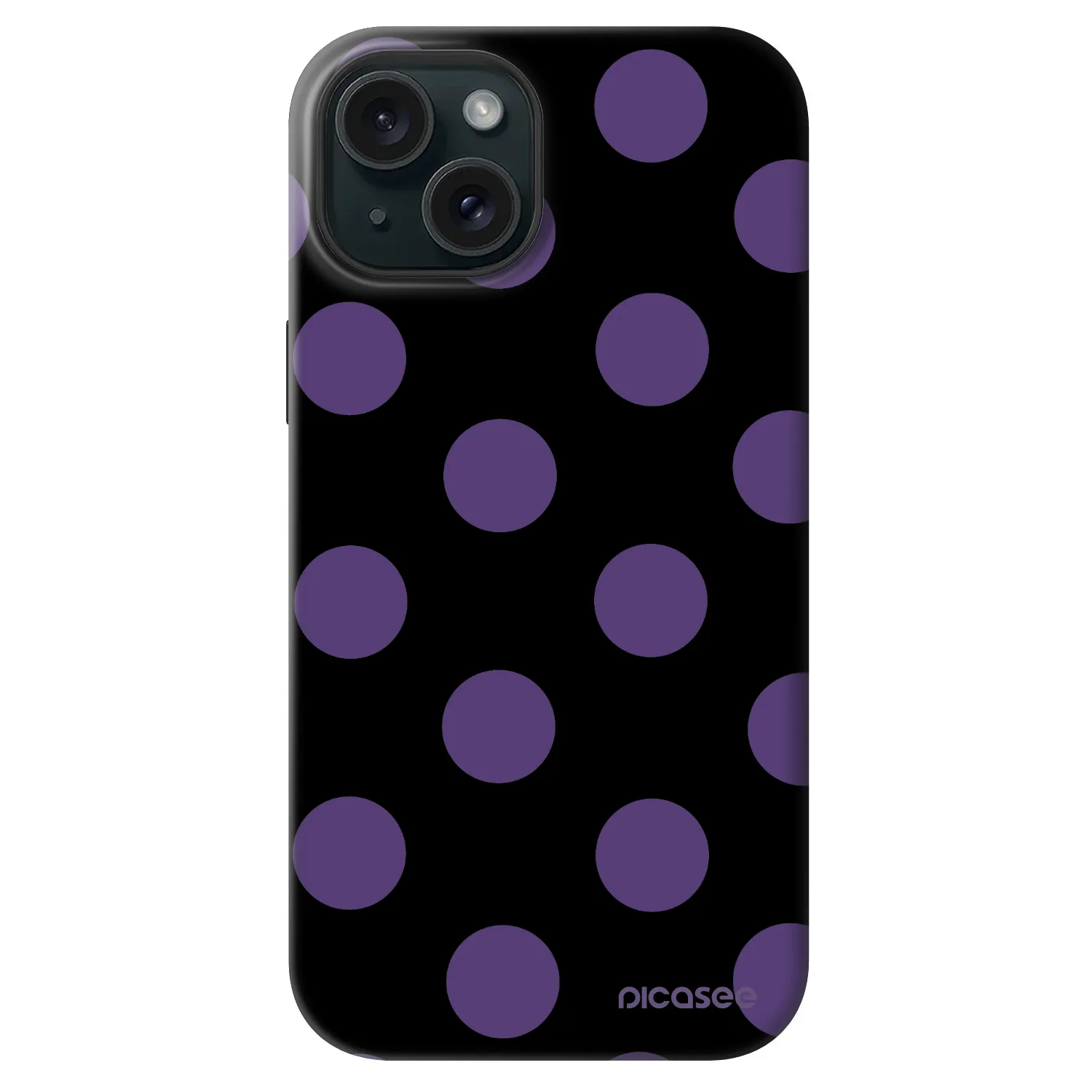 Picasee Fashion Case MagSafe pre Apple iPhone 14 - Big flickers