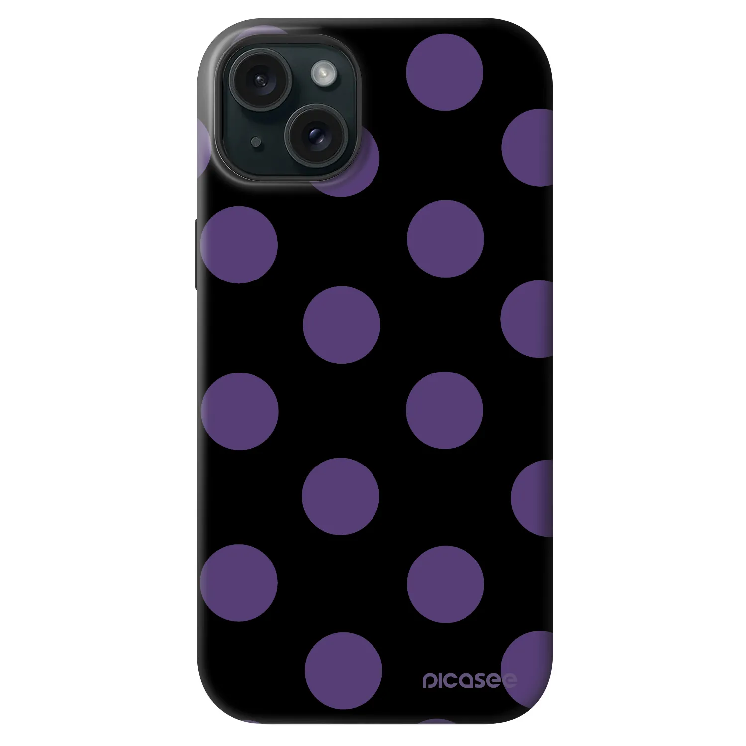 Picasee Fashion Case MagSafe pre Apple iPhone 14 Plus - Big flickers