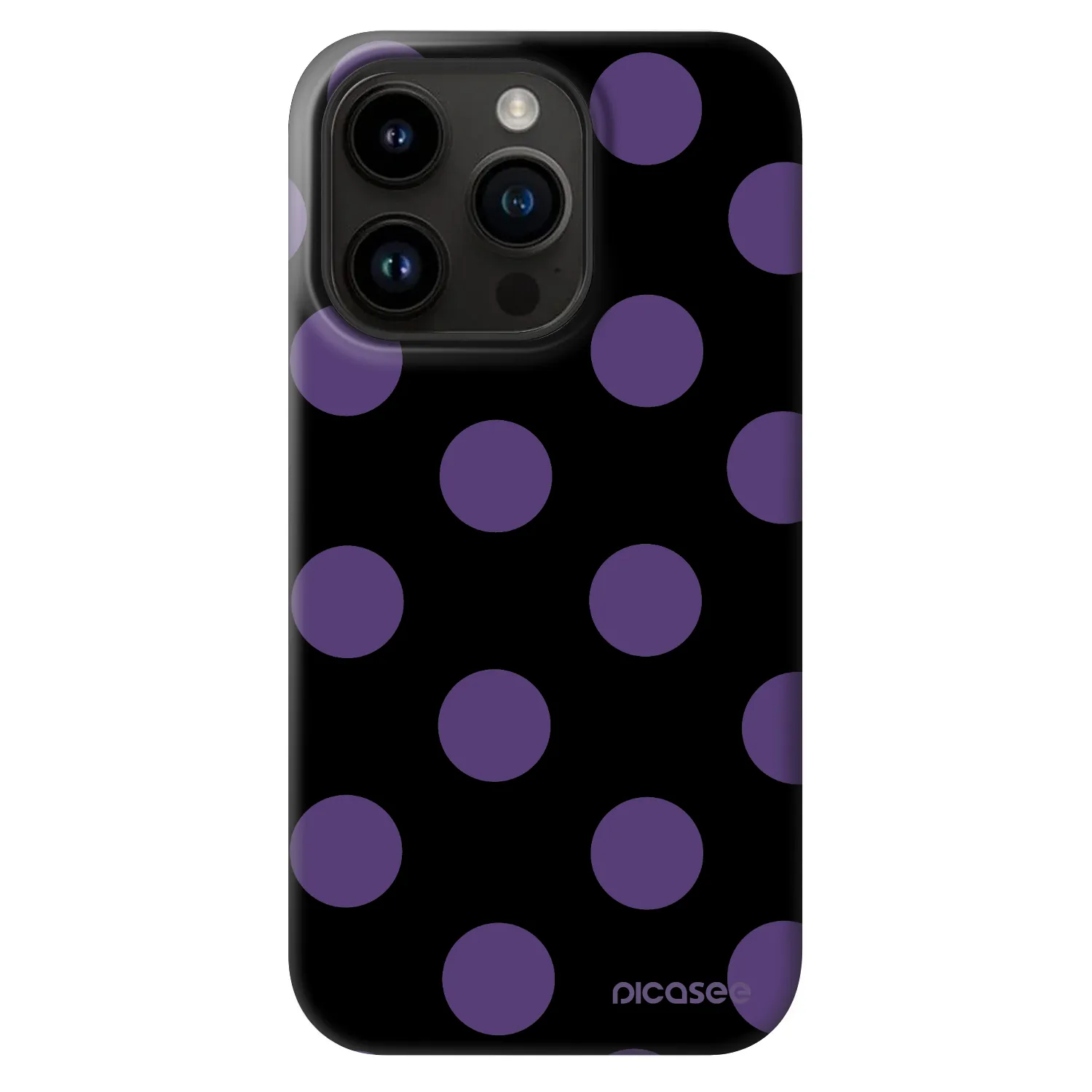 Picasee Fashion Case MagSafe pre Apple iPhone 14 Pro - Big flickers