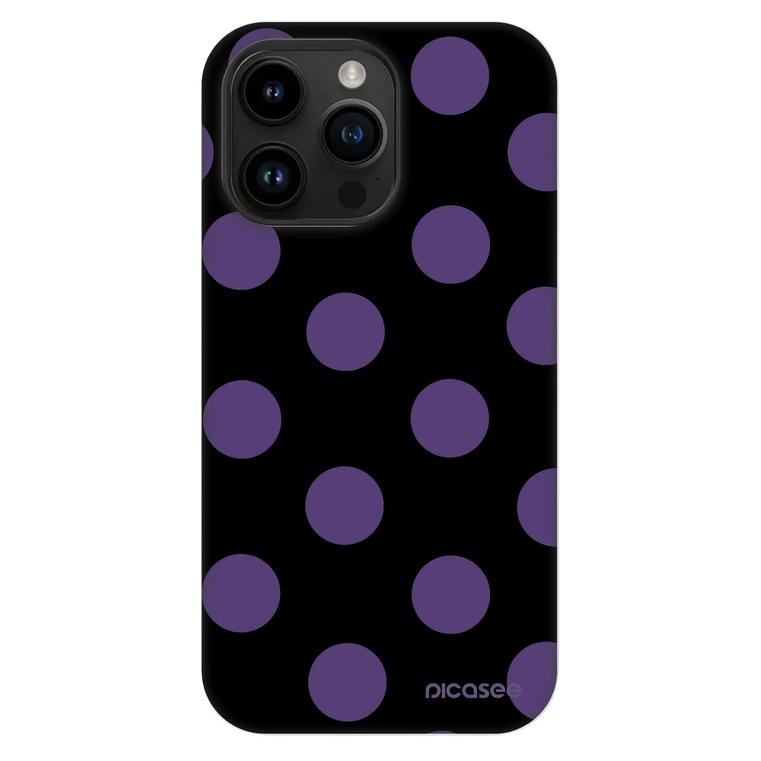 Picasee Fashion Case MagSafe pre Apple iPhone 14 Pro Max - Big flickers