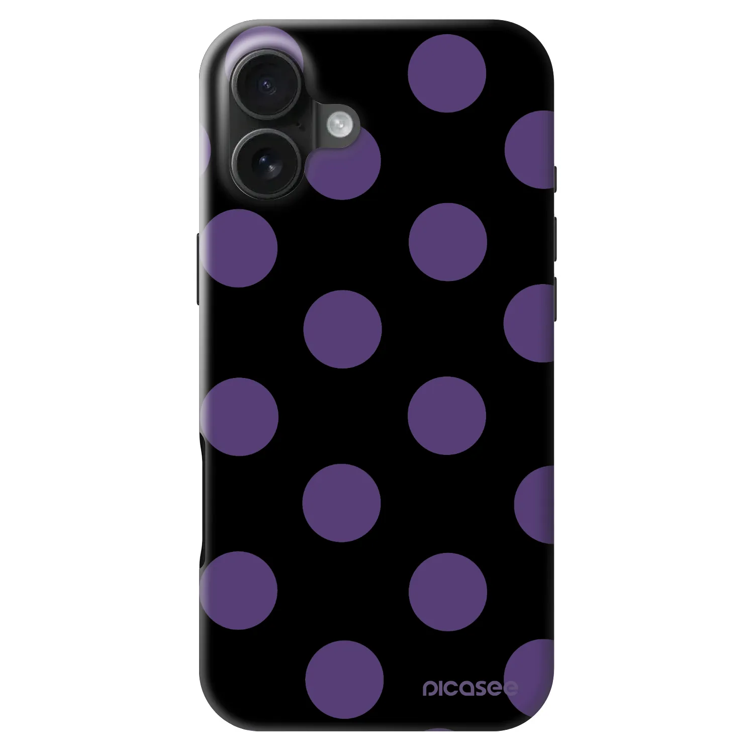 Picasee Fashion Case MagSafe pre Apple iPhone 16 Plus - Big flickers