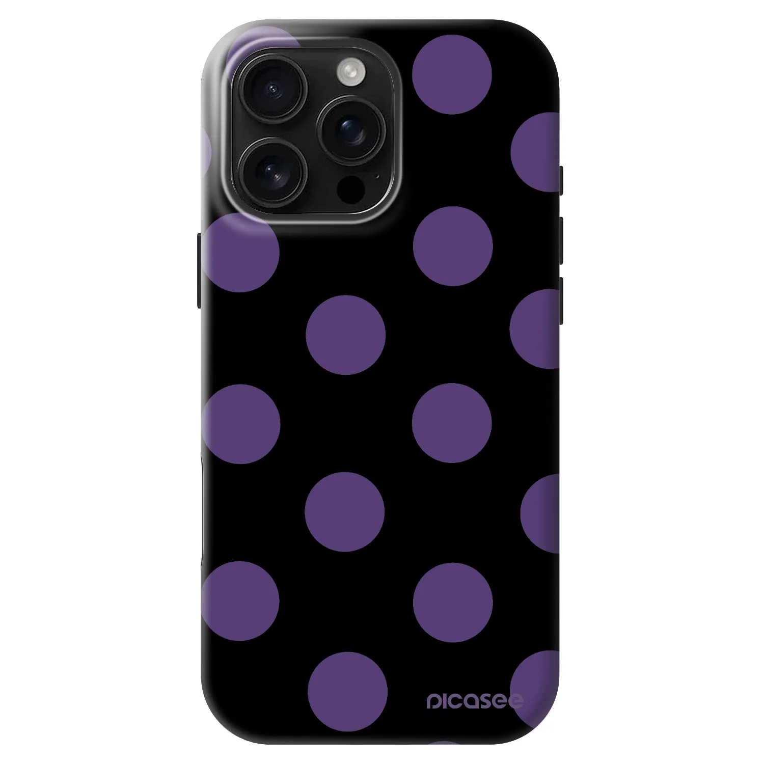 Picasee Fashion Case MagSafe pre Apple iPhone 16 Pro Max - Big flickers