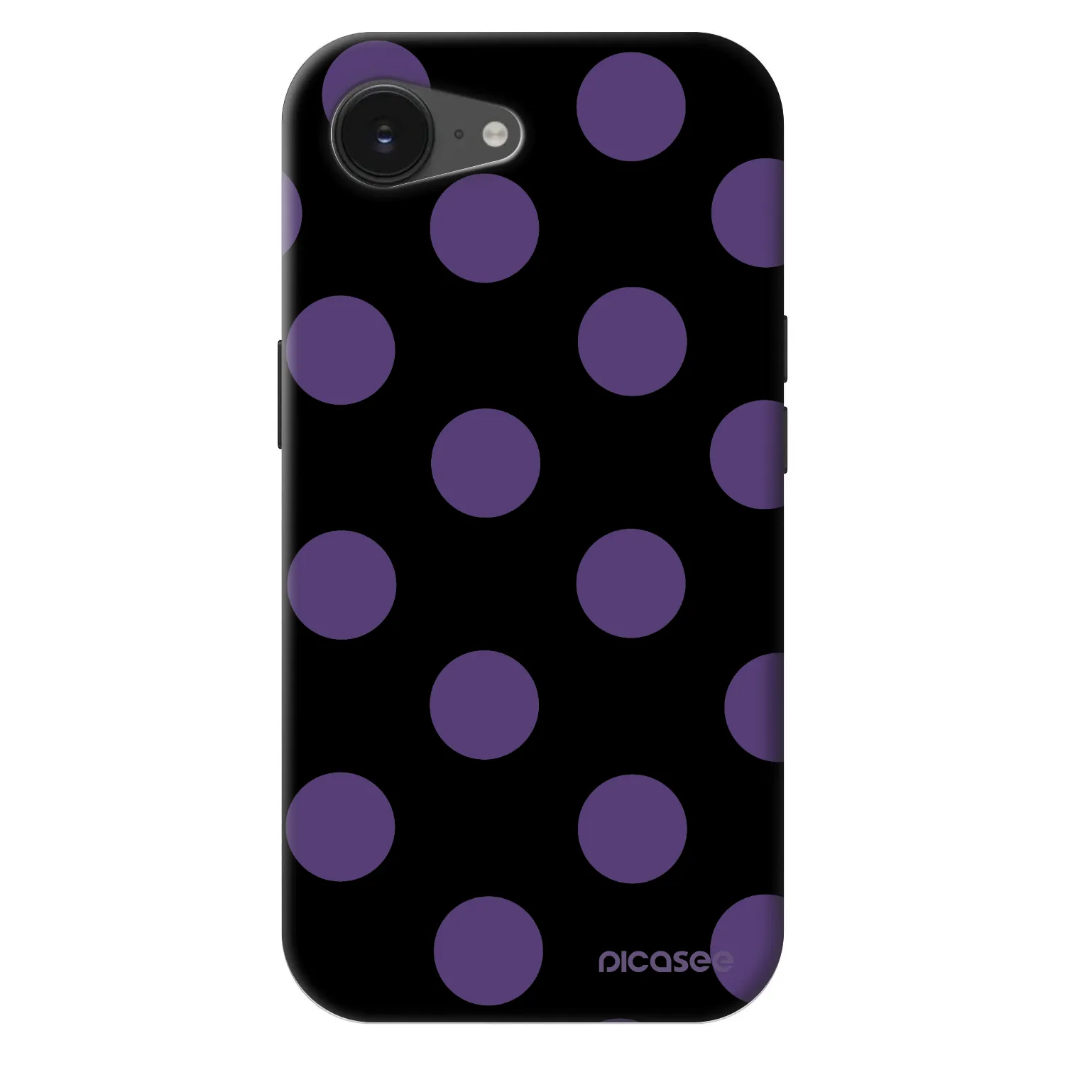 Picasee Fashion Case MagSafe pre Apple iPhone 16e - Big flickers