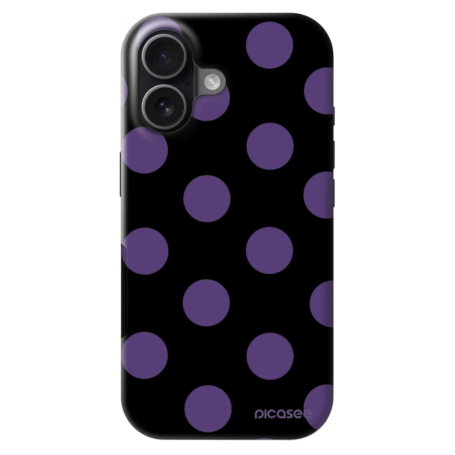Picasee Fashion Case MagSafe pre Apple iPhone 17 - Big flickers