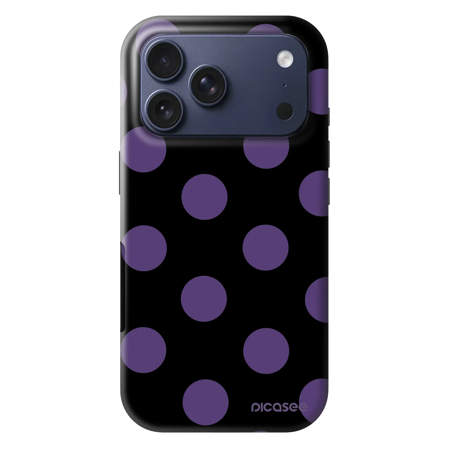 Picasee Fashion Case MagSafe pre Apple iPhone 17 Pro - Big flickers