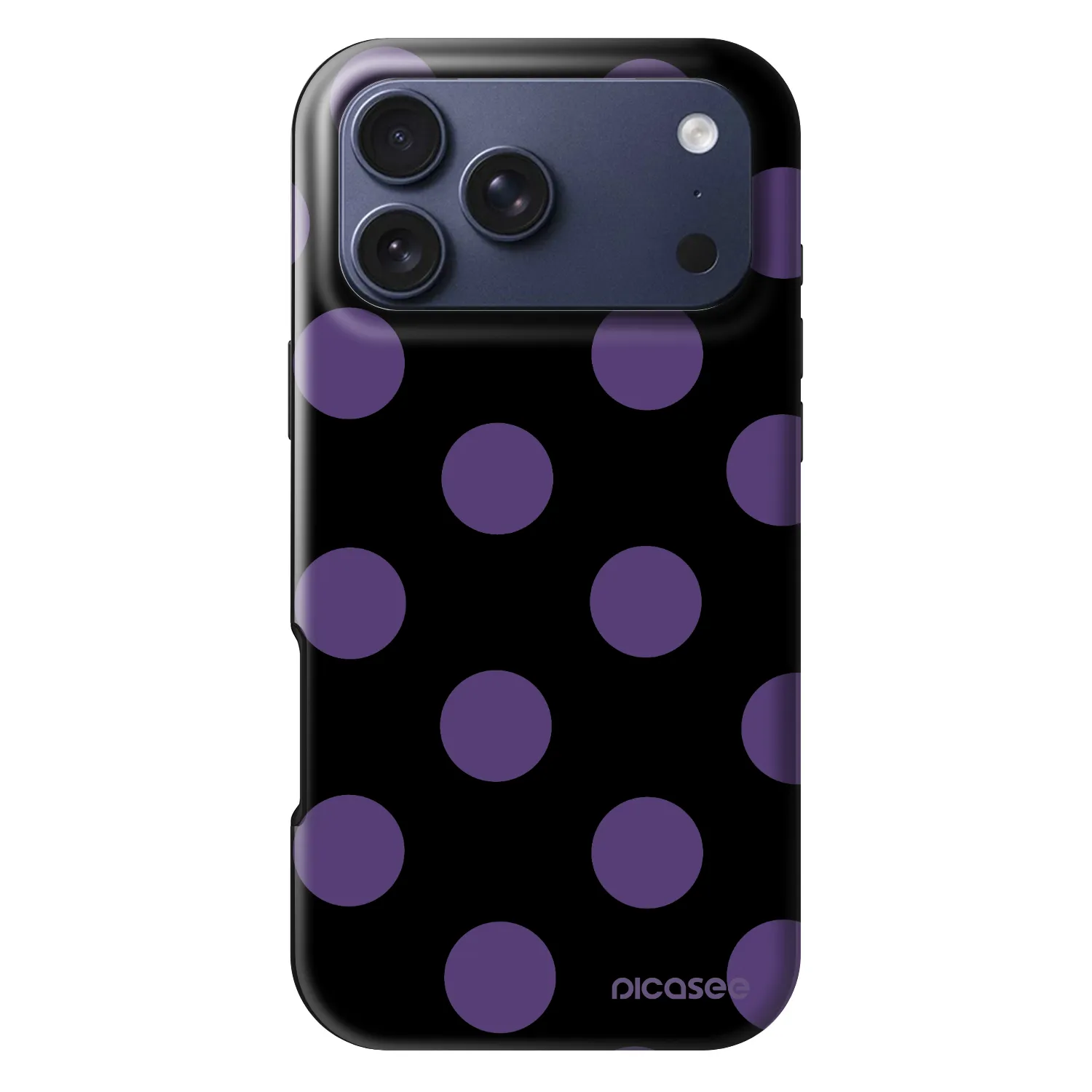 Picasee Fashion Case MagSafe pre Apple iPhone 17 Pro Max - Big flickers
