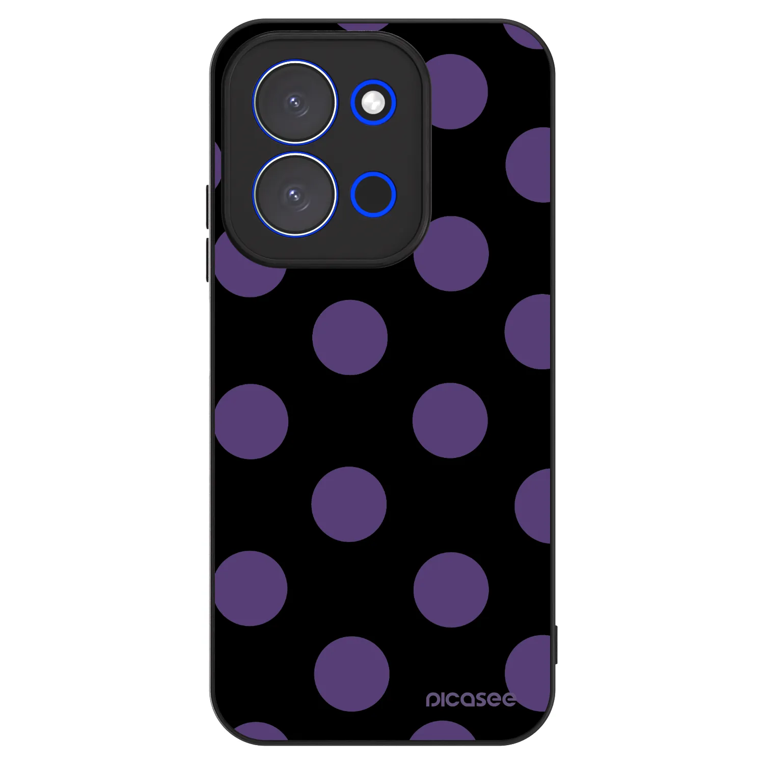 Picasee ULTIMATE CASE pro Xiaomi Redmi 15C 4G - Big flickers