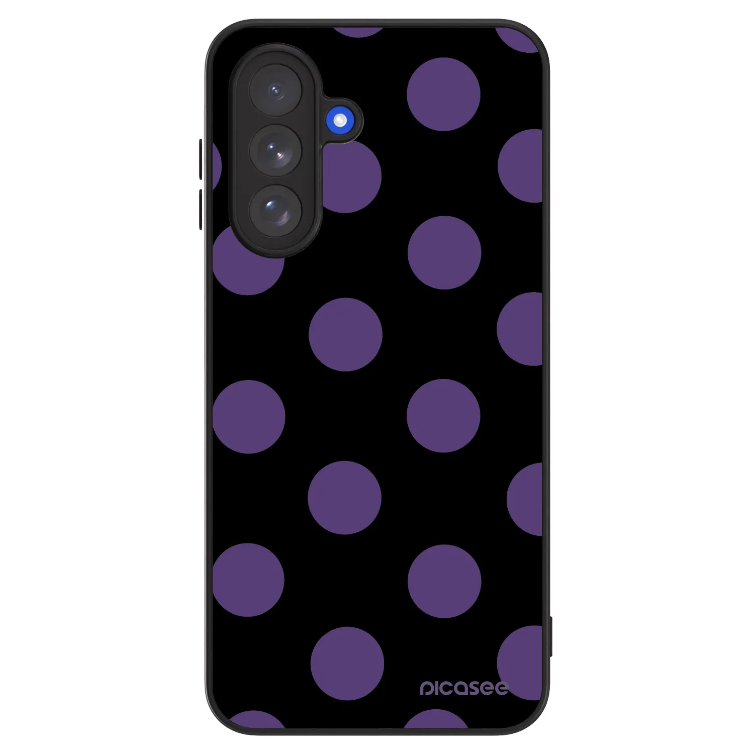 Picasee ULTIMATE CASE pro Samsung Galaxy A17 5G - Big flickers