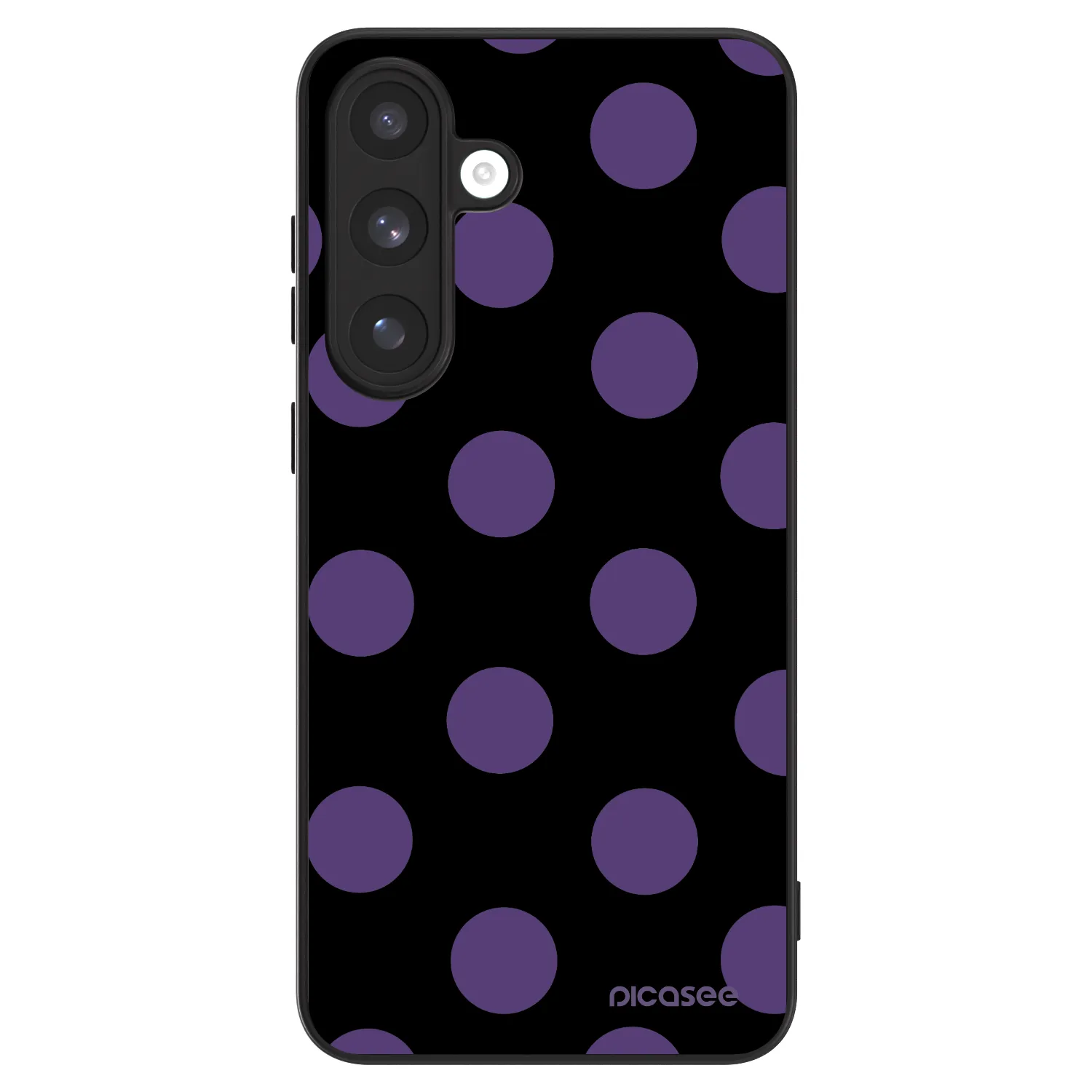 Picasee ULTIMATE CASE PowerShare pro Samsung Galaxy S25 FE 5G - Big flickers