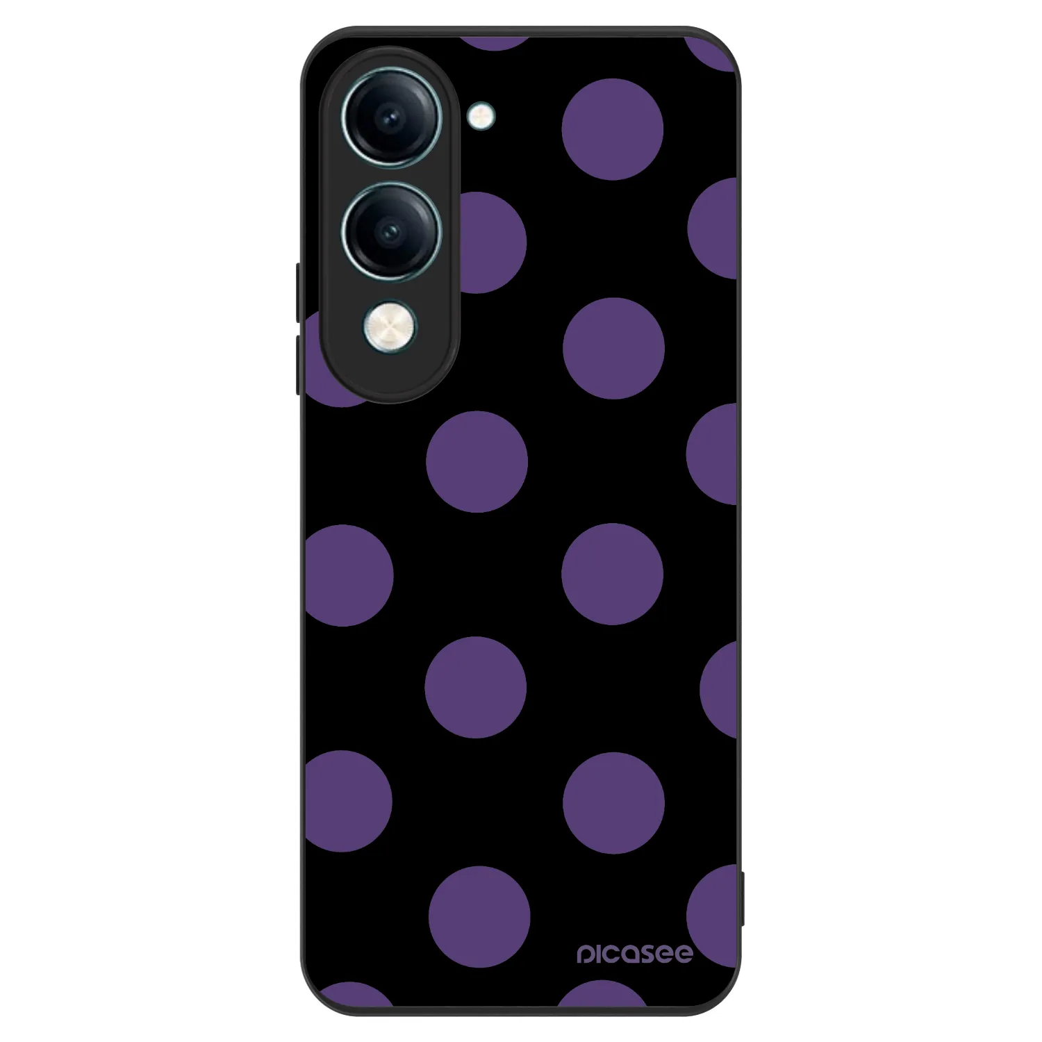 Picasee ULTIMATE CASE pro Vivo Y29s 5G - Big flickers