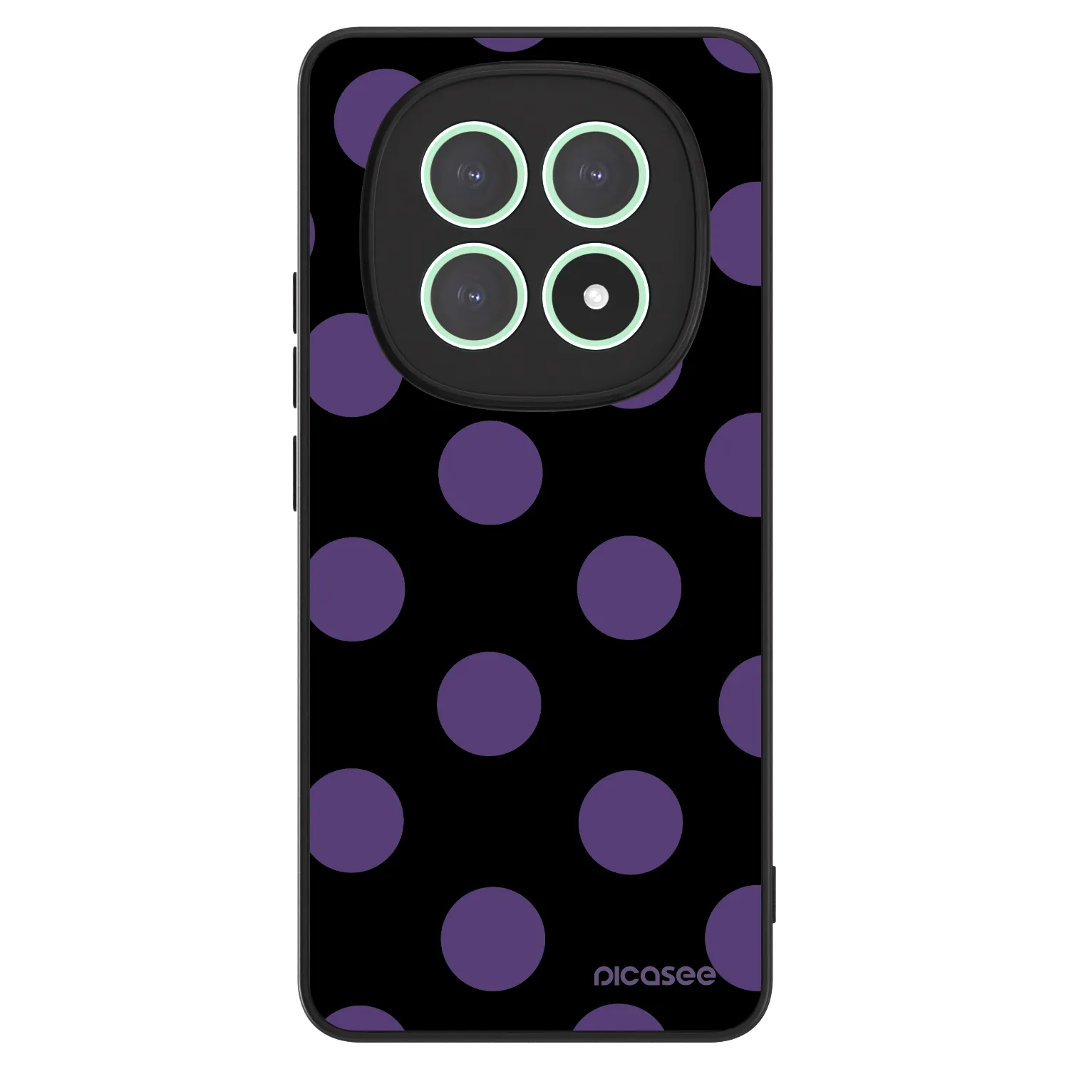 Picasee ULTIMATE CASE pro Xiaomi Redmi Note 15 4G - Big flickers