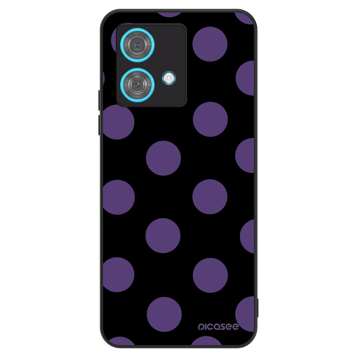 Picasee ULTIMATE CASE pro Motorola Edge 40 Neo - Big flickers