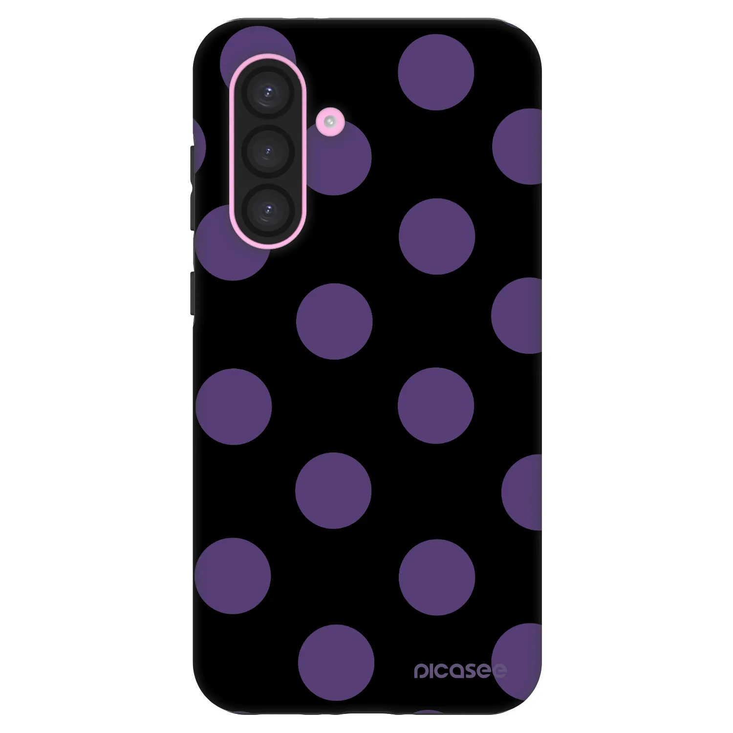 Picasee Fashion Case pre Samsung Galaxy A56 5G A566B - Big flickers