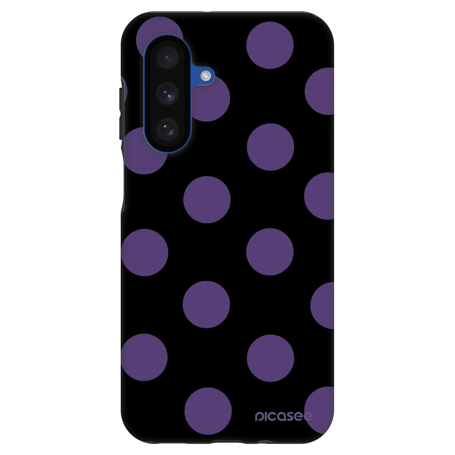 Picasee Fashion Case pre Samsung Galaxy A17 5G - Big flickers