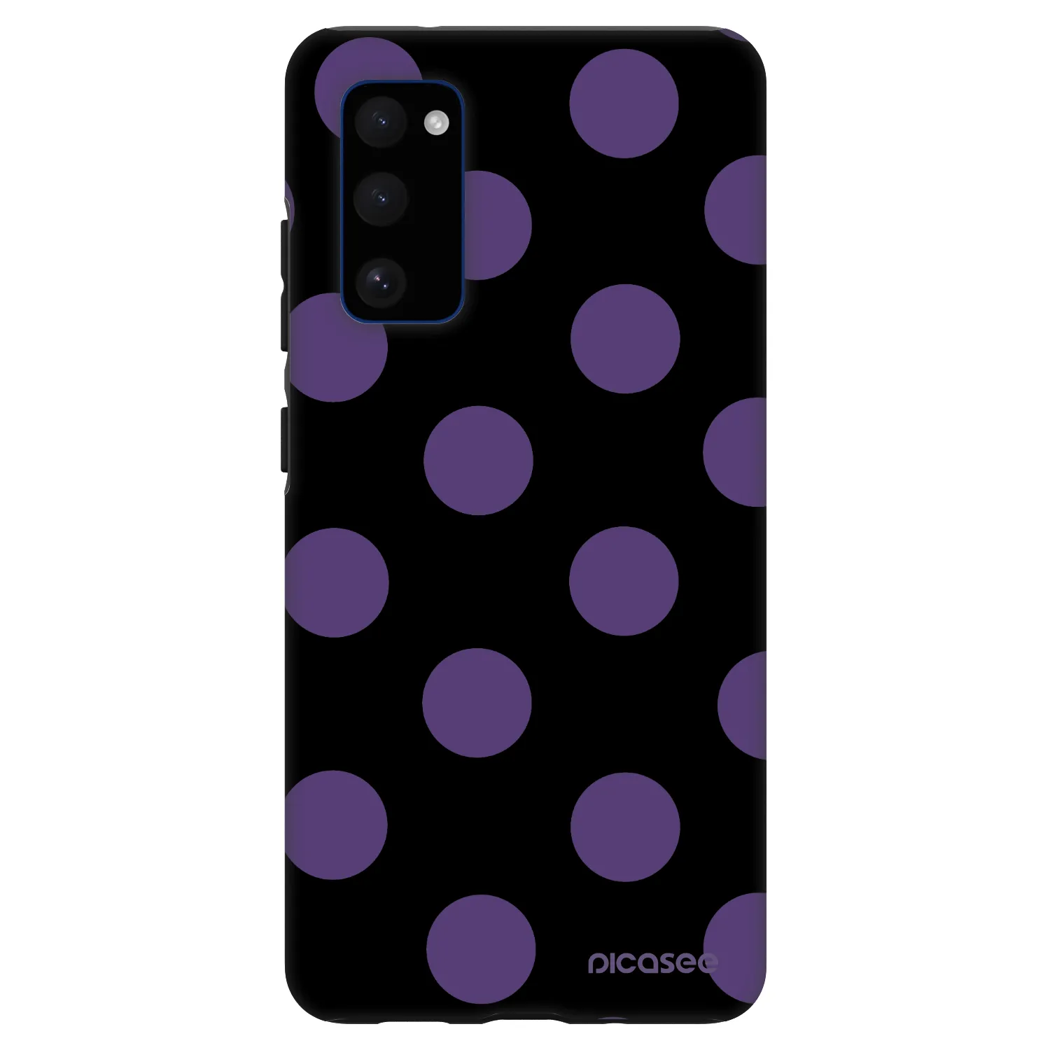 Picasee Fashion Case pre Samsung Galaxy S20 FE - Big flickers