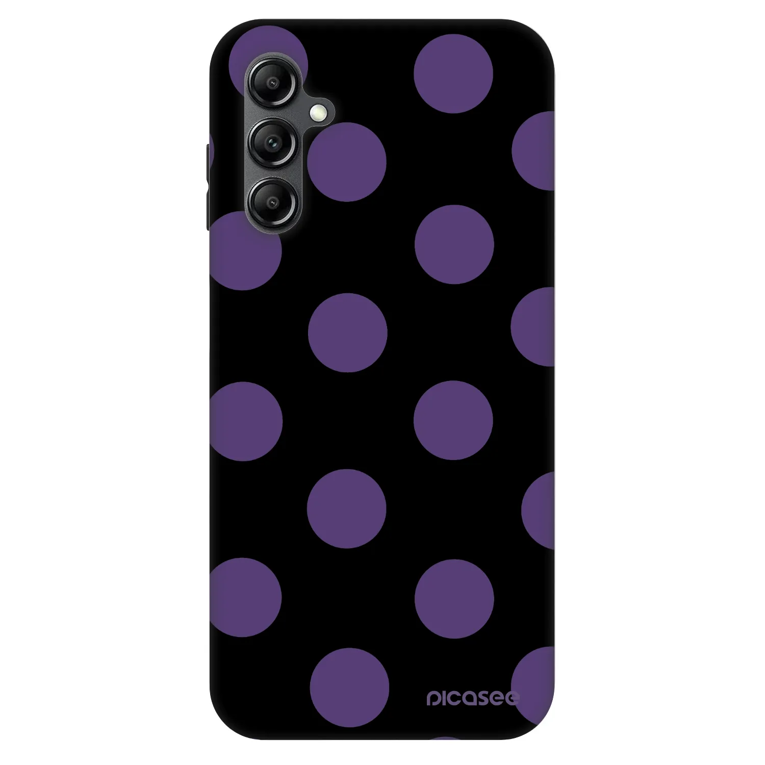 Picasee Fashion Case pre Samsung Galaxy A16 4G - Big flickers