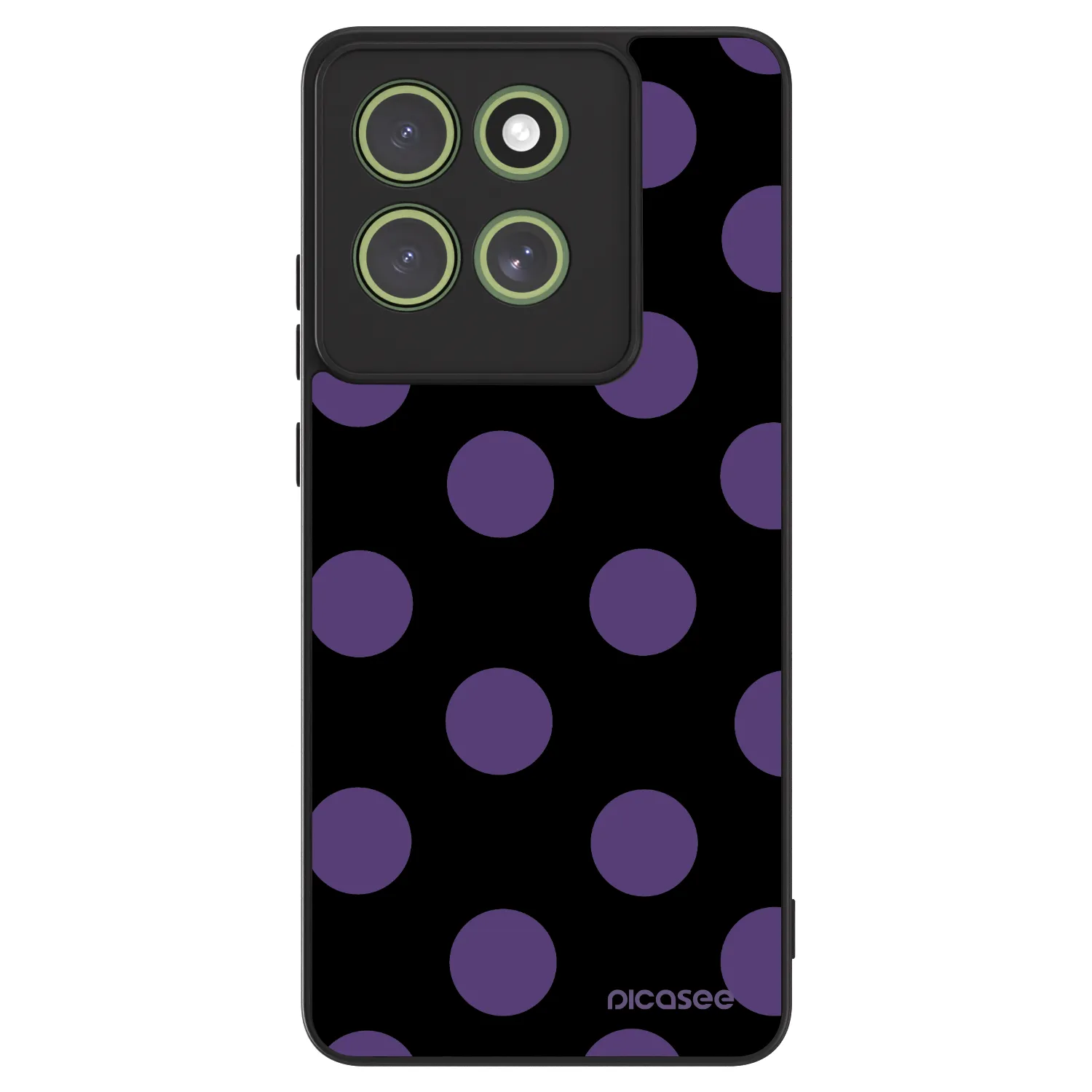 Picasee ULTIMATE CASE pro Motorola Moto G86 Power 5G - Big flickers