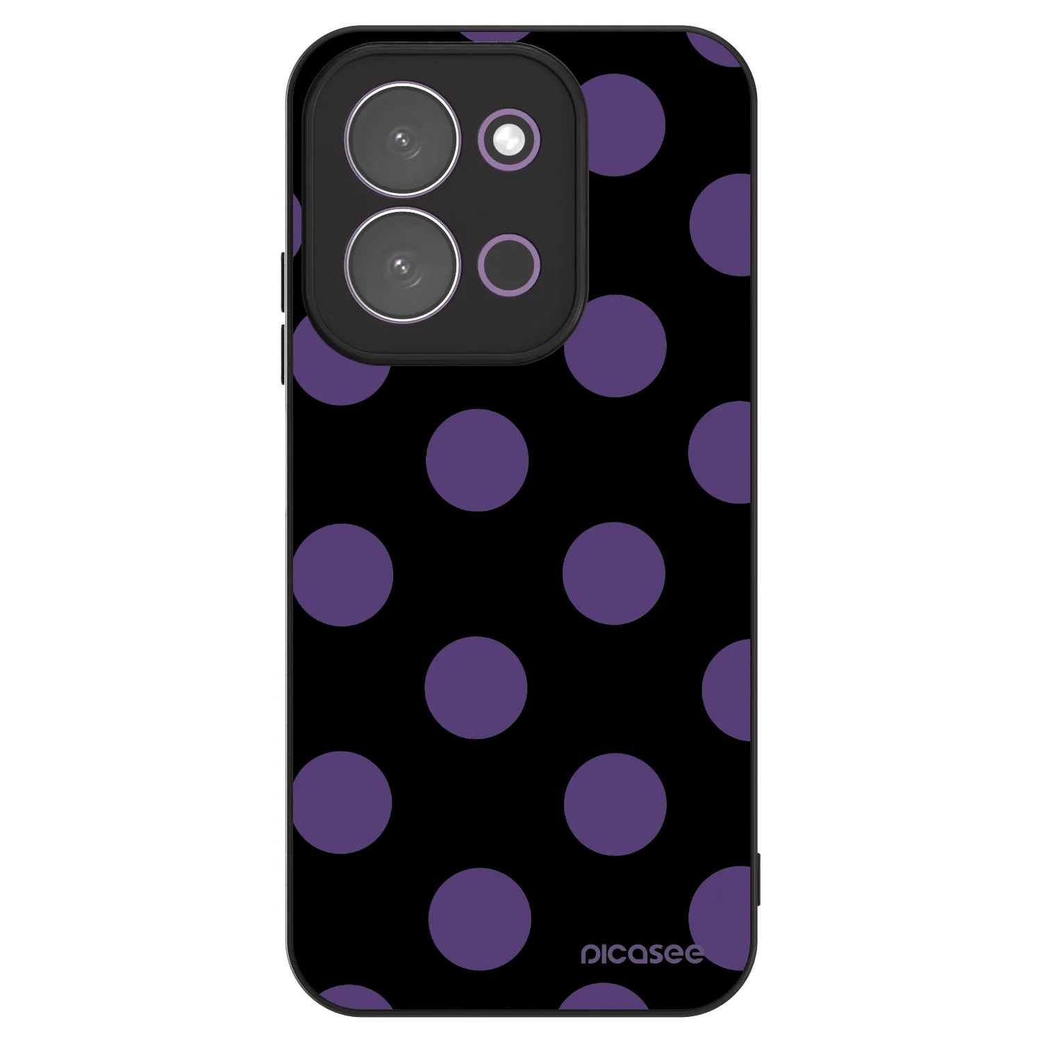 Picasee ULTIMATE CASE pro Xiaomi Redmi 15C 5G - Big flickers