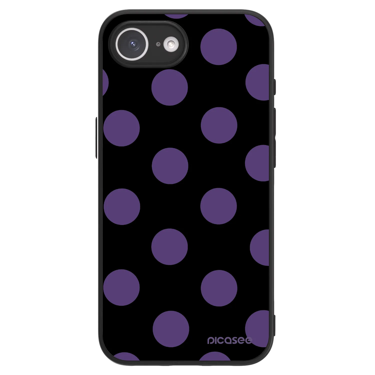 Picasee ULTIMATE CASE pro Apple iPhone 17e - Big flickers