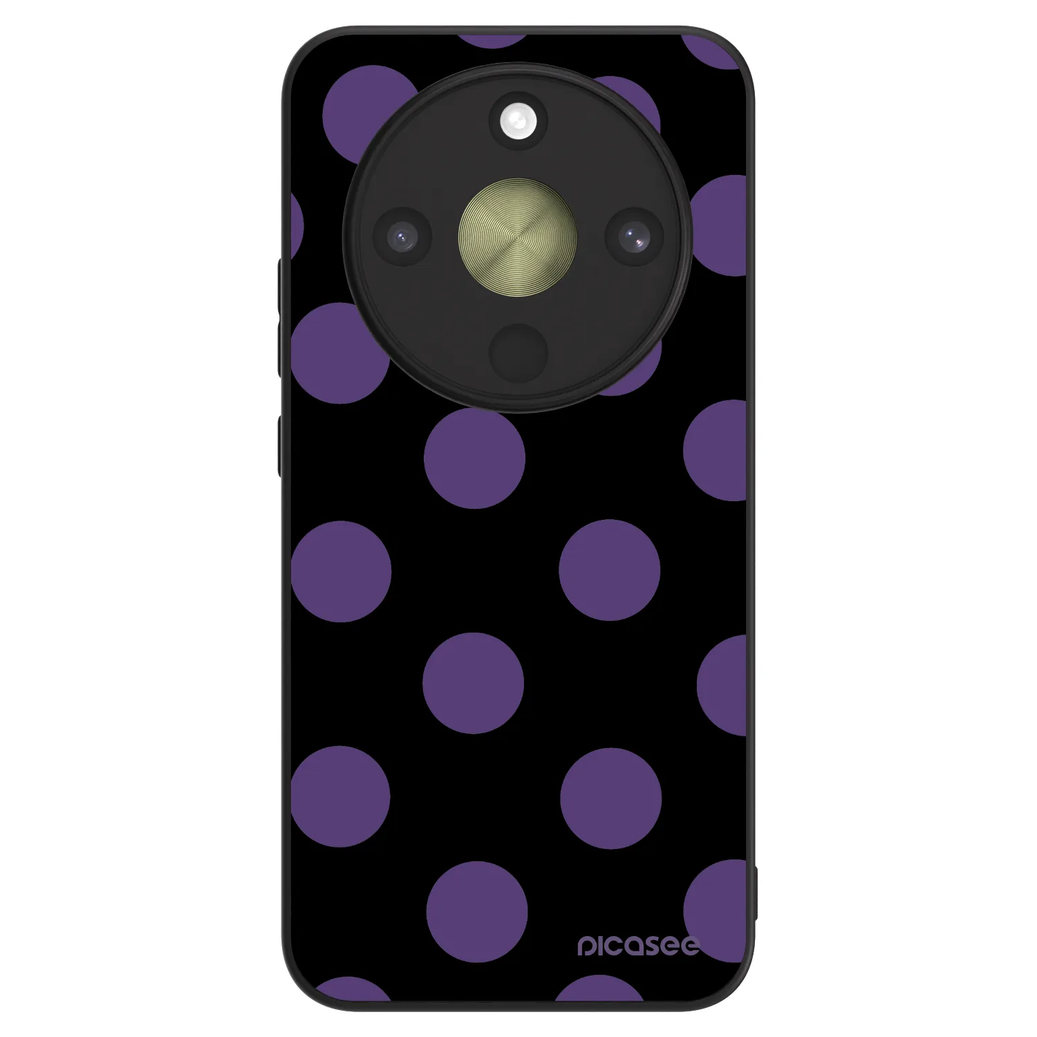 Picasee ULTIMATE CASE pro Honor Magic8 Lite 5G - Big flickers