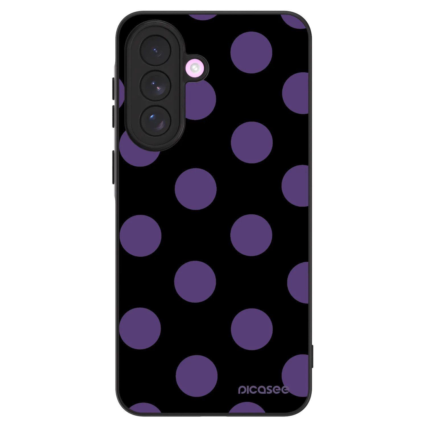 Picasee ULTIMATE CASE pro Samsung Galaxy A57 5G - Big flickers