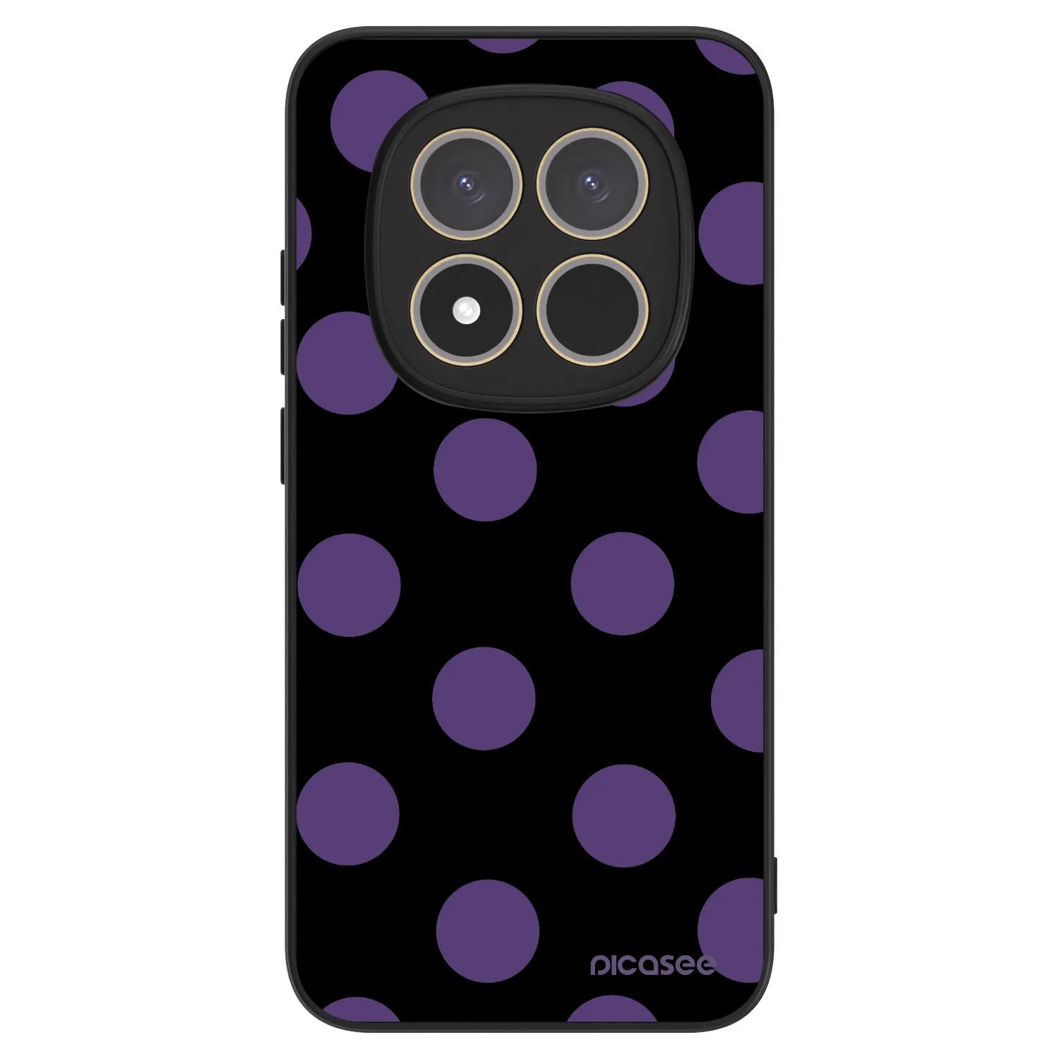 Picasee ULTIMATE CASE pro Xiaomi Redmi Note 15 Pro 5G - Big flickers