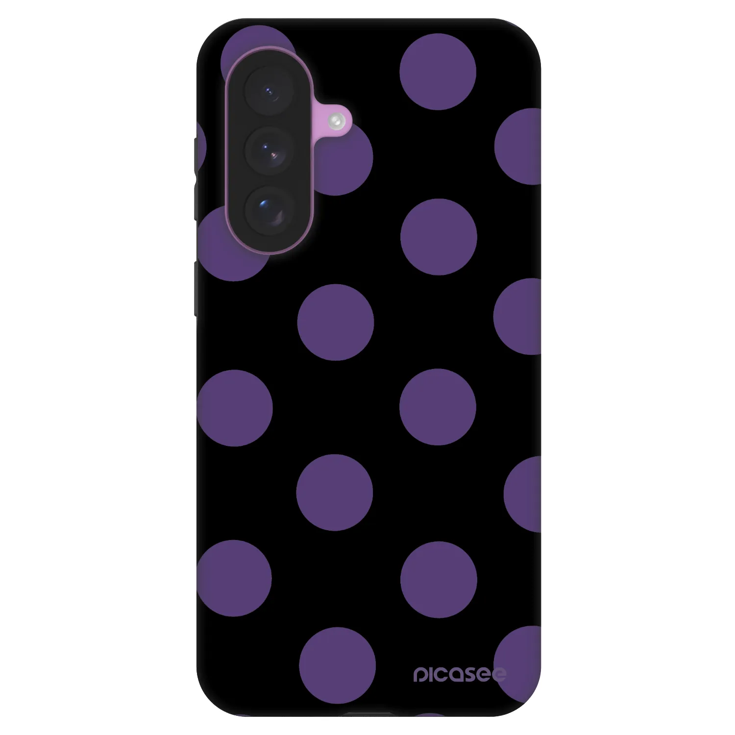 Picasee Fashion Case pre Samsung Galaxy A57 5G - Big flickers