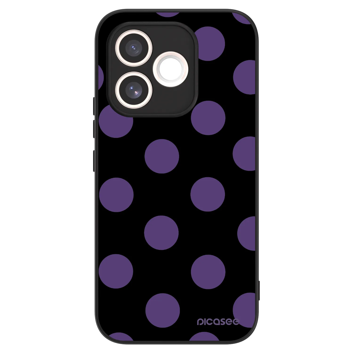 Picasee ULTIMATE CASE pro Honor 600 Lite - Big flickers