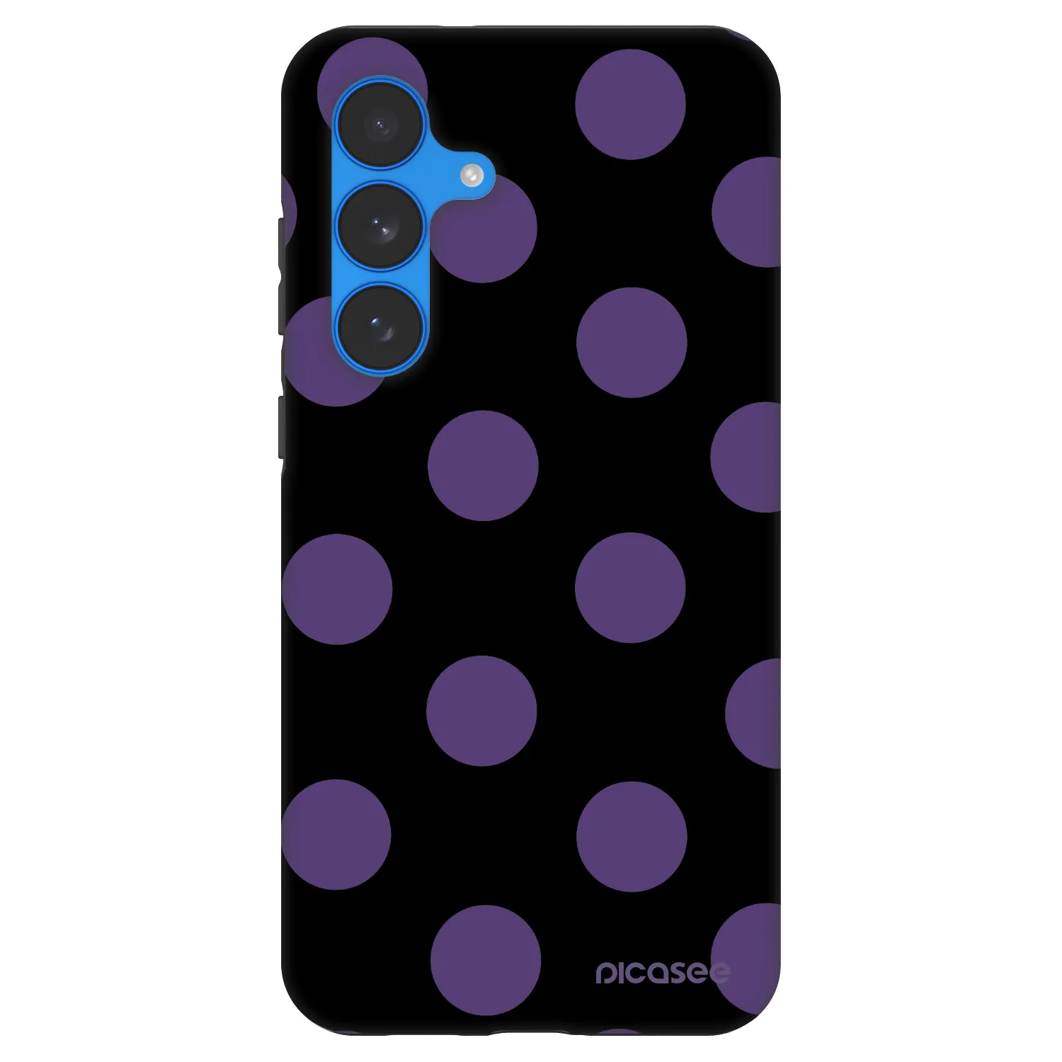 Picasee Fashion Case pre Samsung Galaxy S25 FE 5G - Big flickers